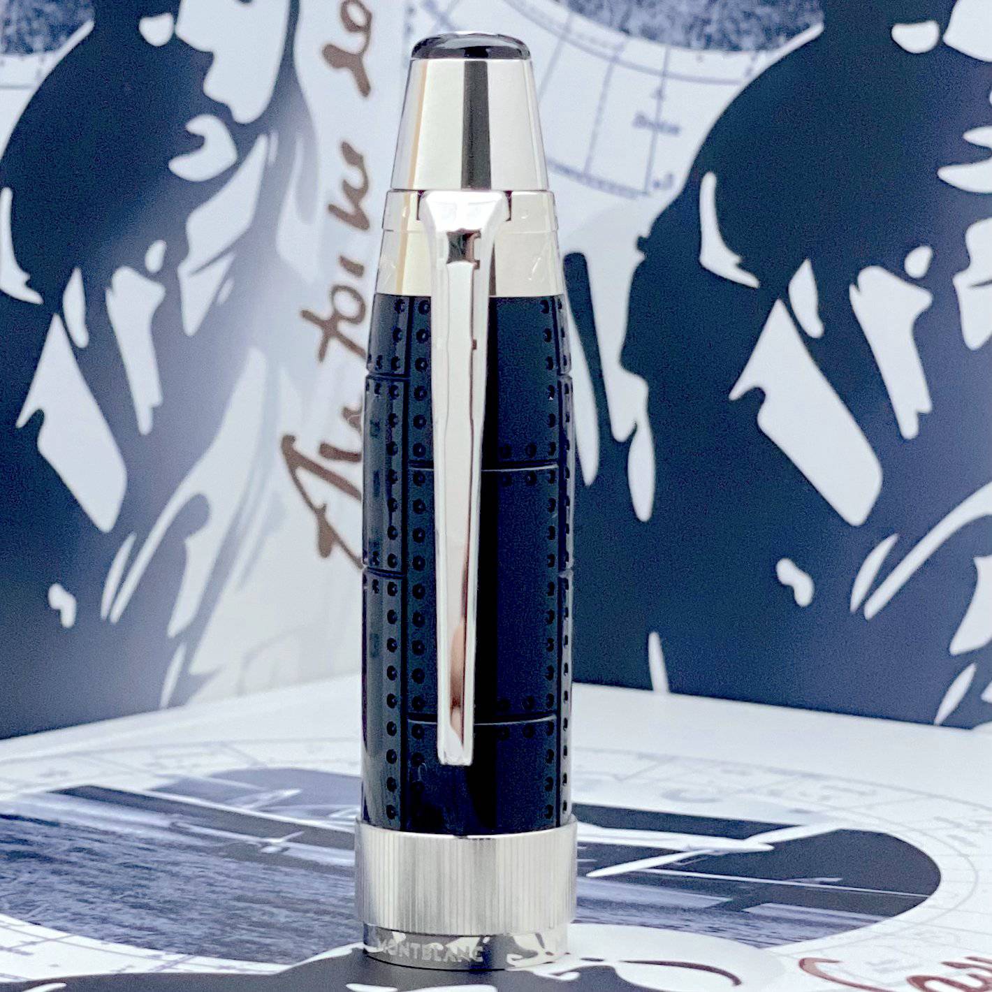 Montblanc Writers Edition Antoine de Saint Exupery Füllfederhalter - penfabrik