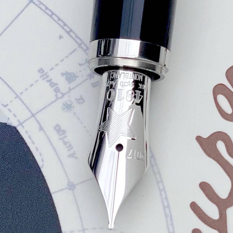 Montblanc Writers Edition Antoine de Saint Exupery Füllfederhalter - penfabrik