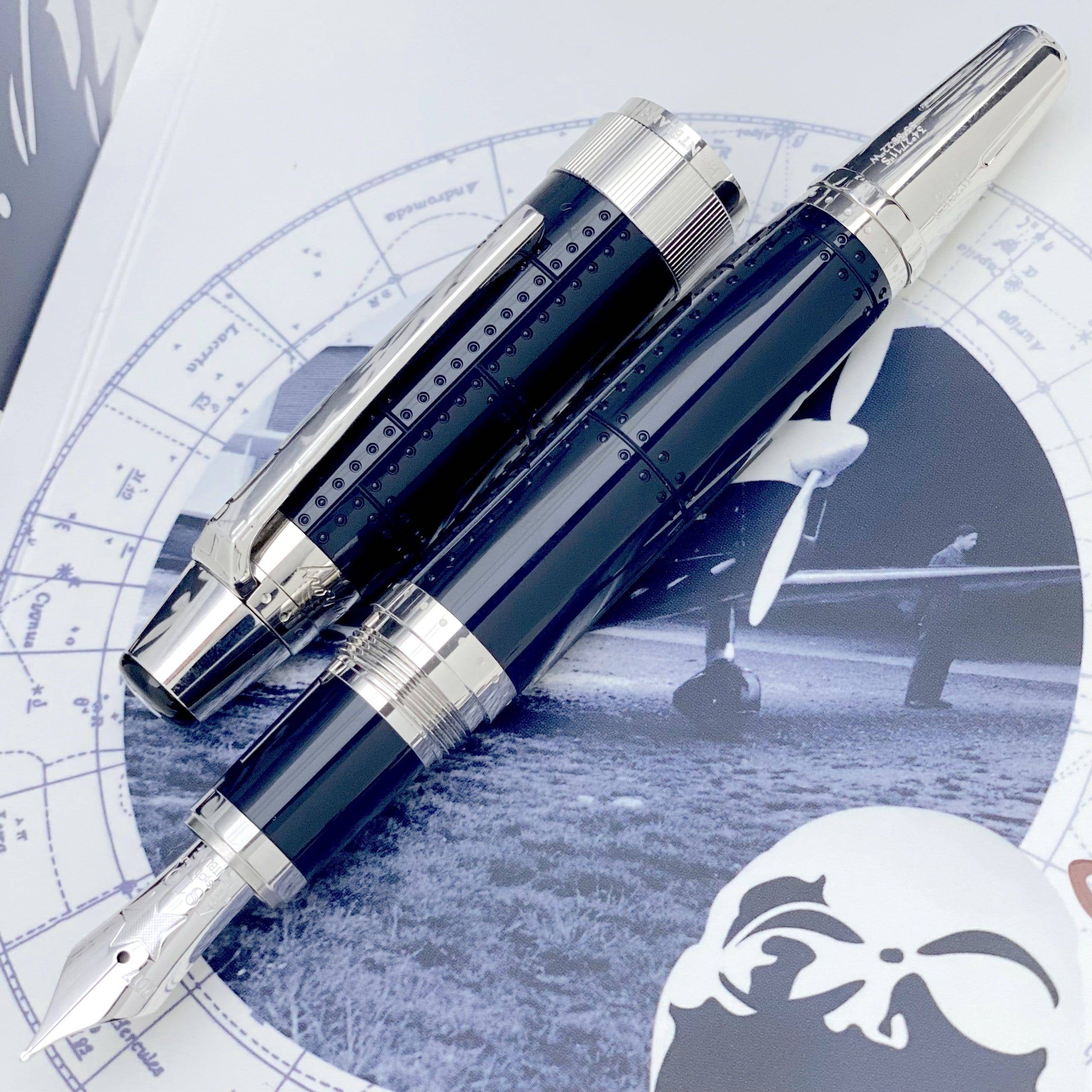 Montblanc Writers Edition Antoine de Saint Exupery Füllfederhalter - penfabrik