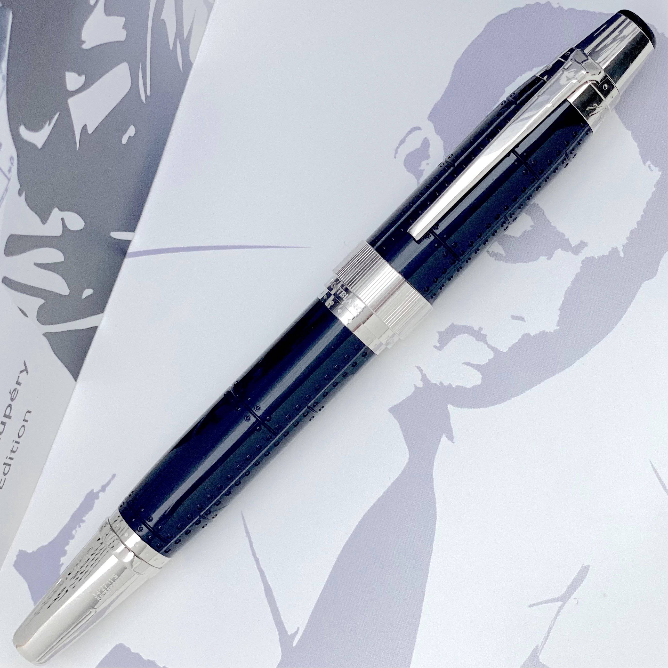 Montblanc Writers Edition Antoine de Saint Exupery Füllfederhalter - penfabrik