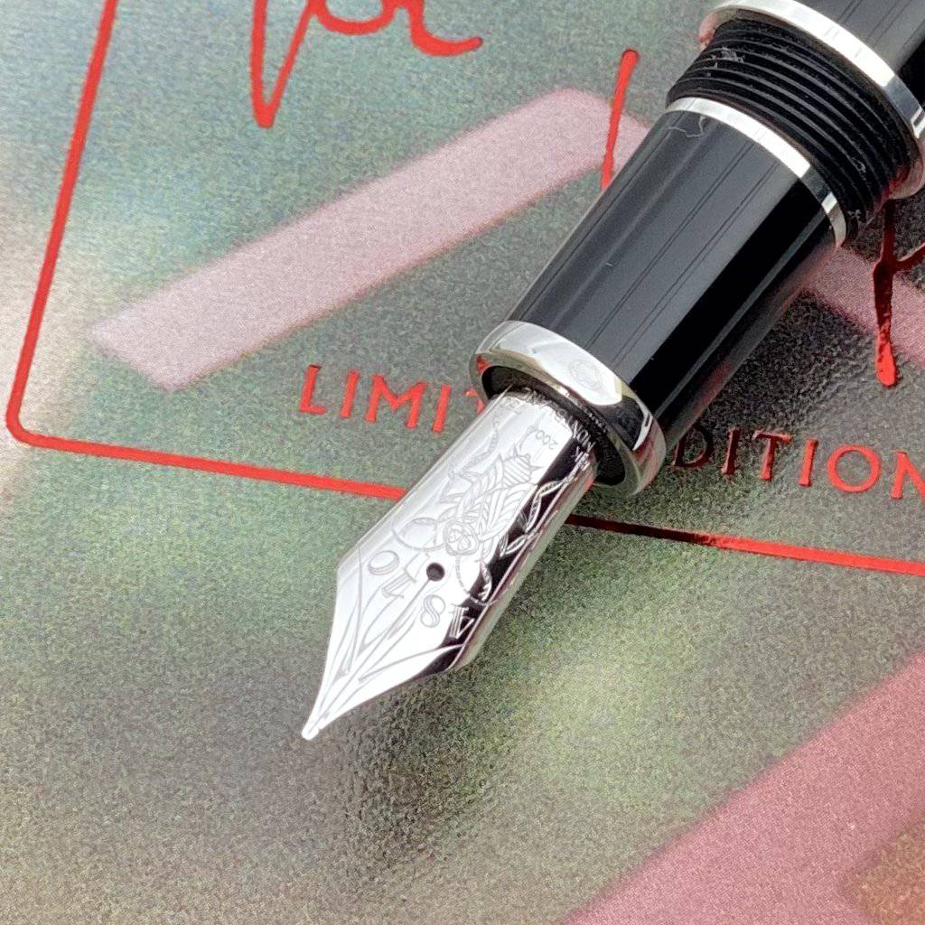 Montblanc Writers Edition Franz Kafka Füllfederhalter - penfabrik