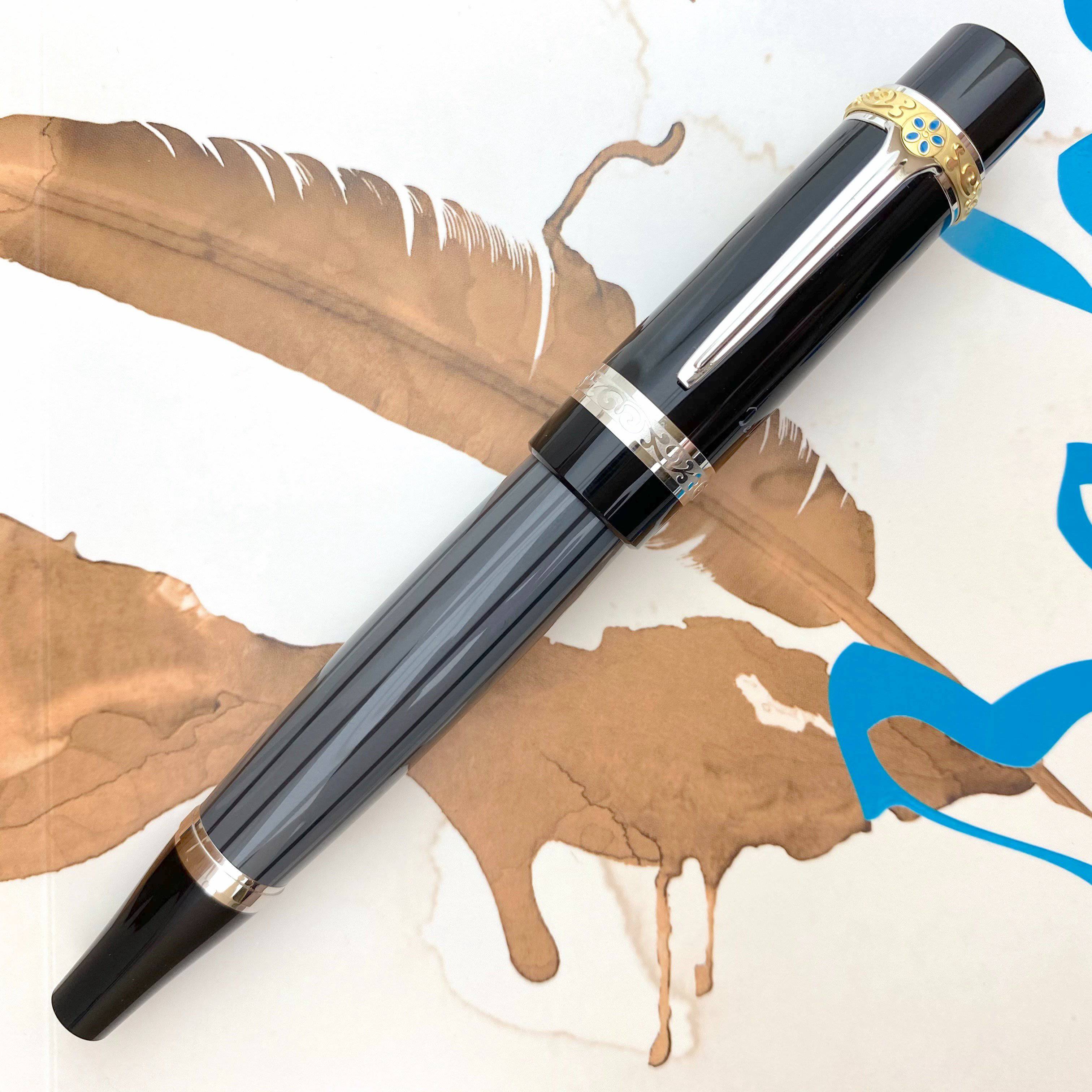 Montblanc Writers Edition Honoré de Balzac Füllfederhalter - penfabrik