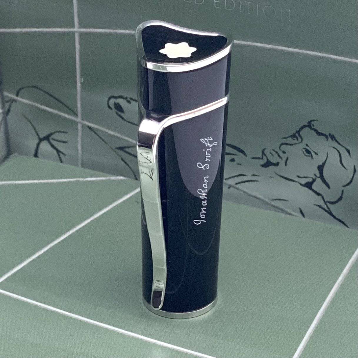 Montblanc Writers Edition Jonathan Swift Füllfederhalter - penfabrik