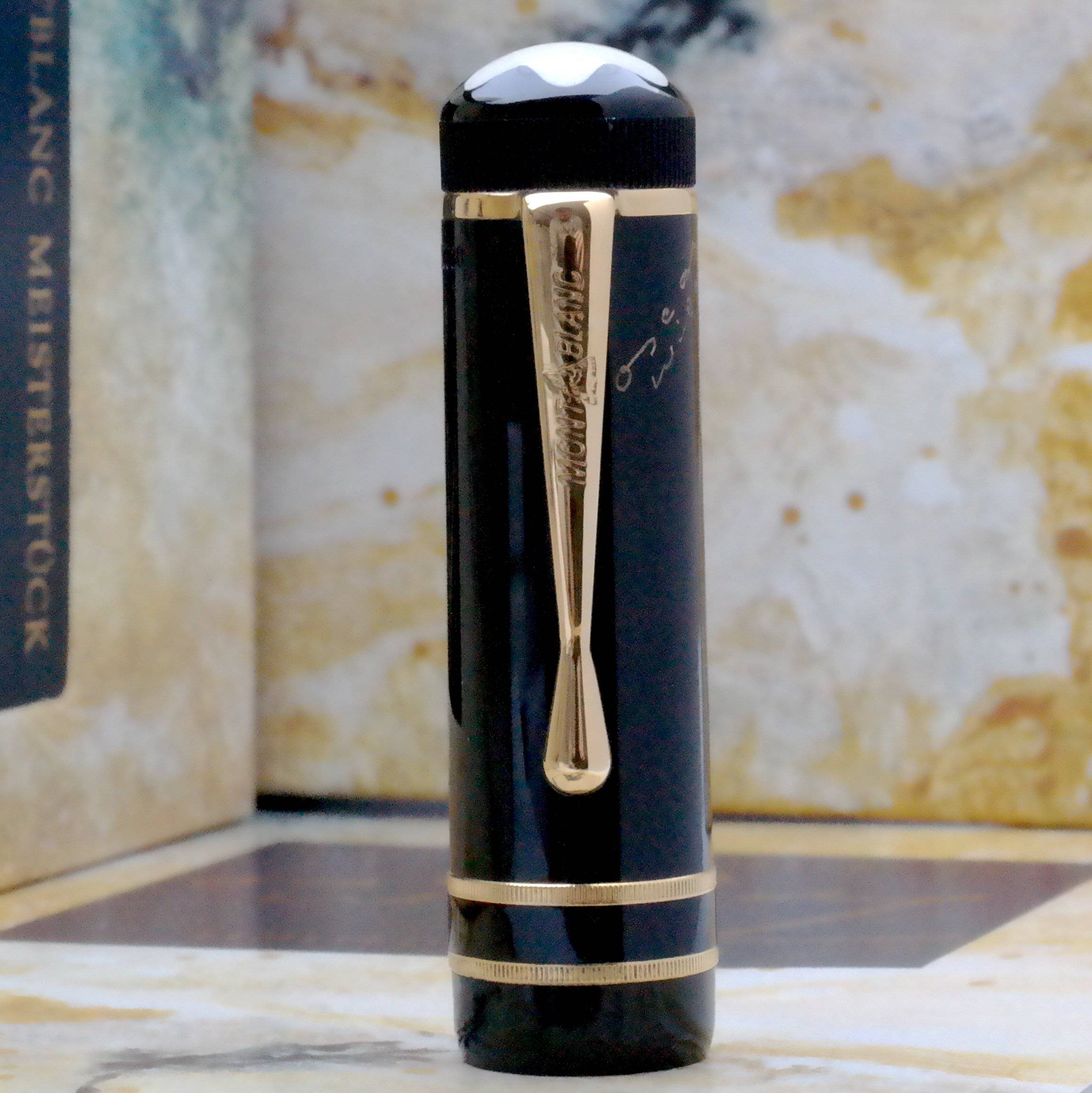 Montblanc Writers Edition Oscar Wilde Füllfederhalter - penfabrik