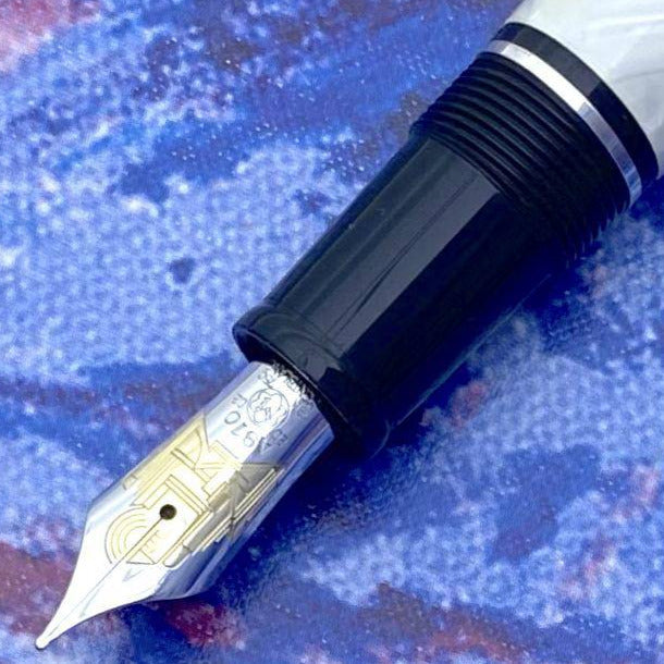 Montblanc Writers Edition Scott Fitzgerald Füllfederhalter - penfabrik