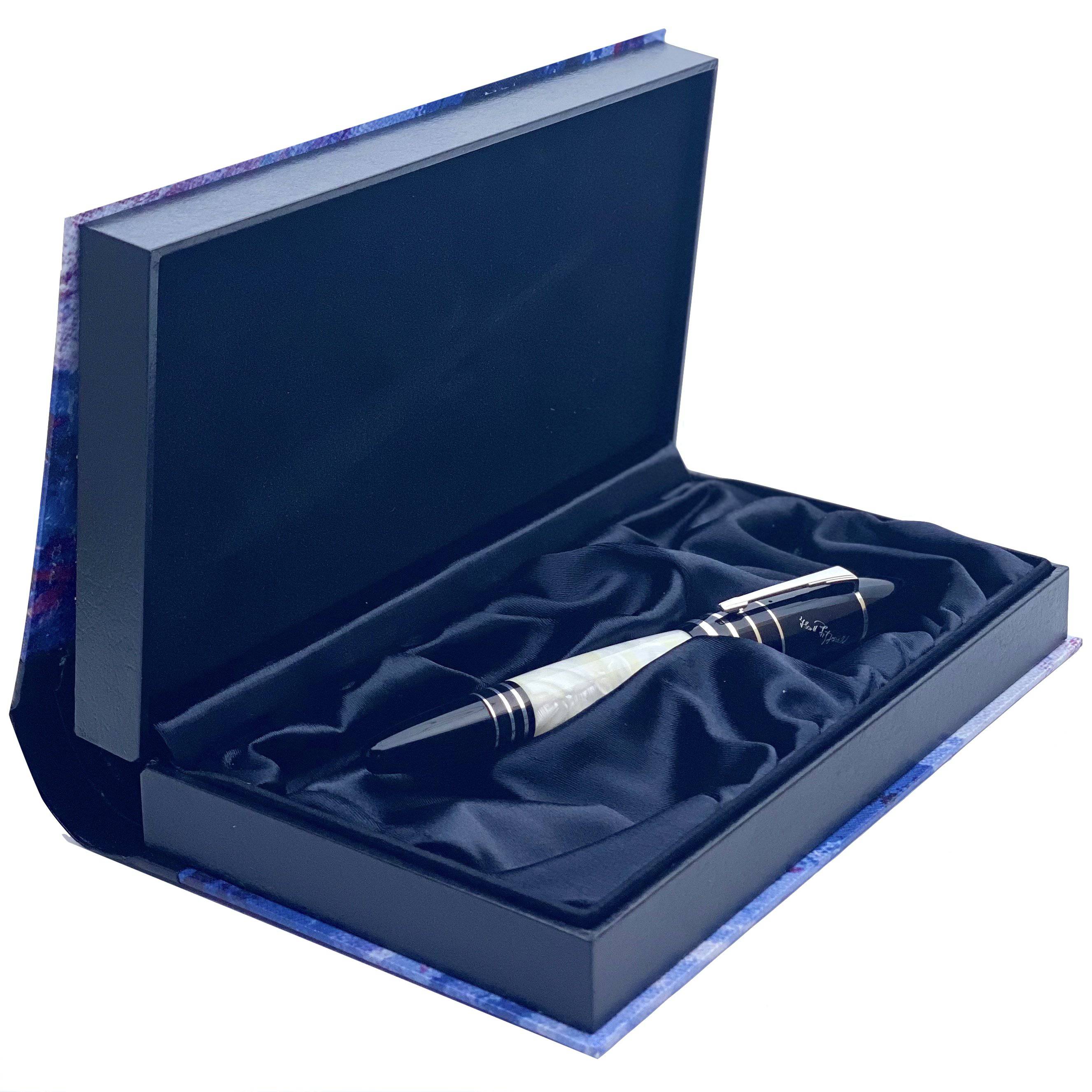 Montblanc Writers Edition Scott Fitzgerald Füllfederhalter - penfabrik