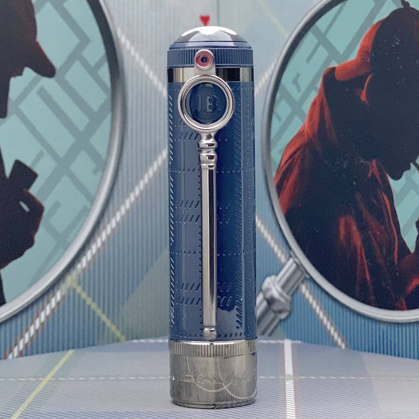 Montblanc Writers Edition Sir Arthur Conan Doyle Füllfederhalter - penfabrik