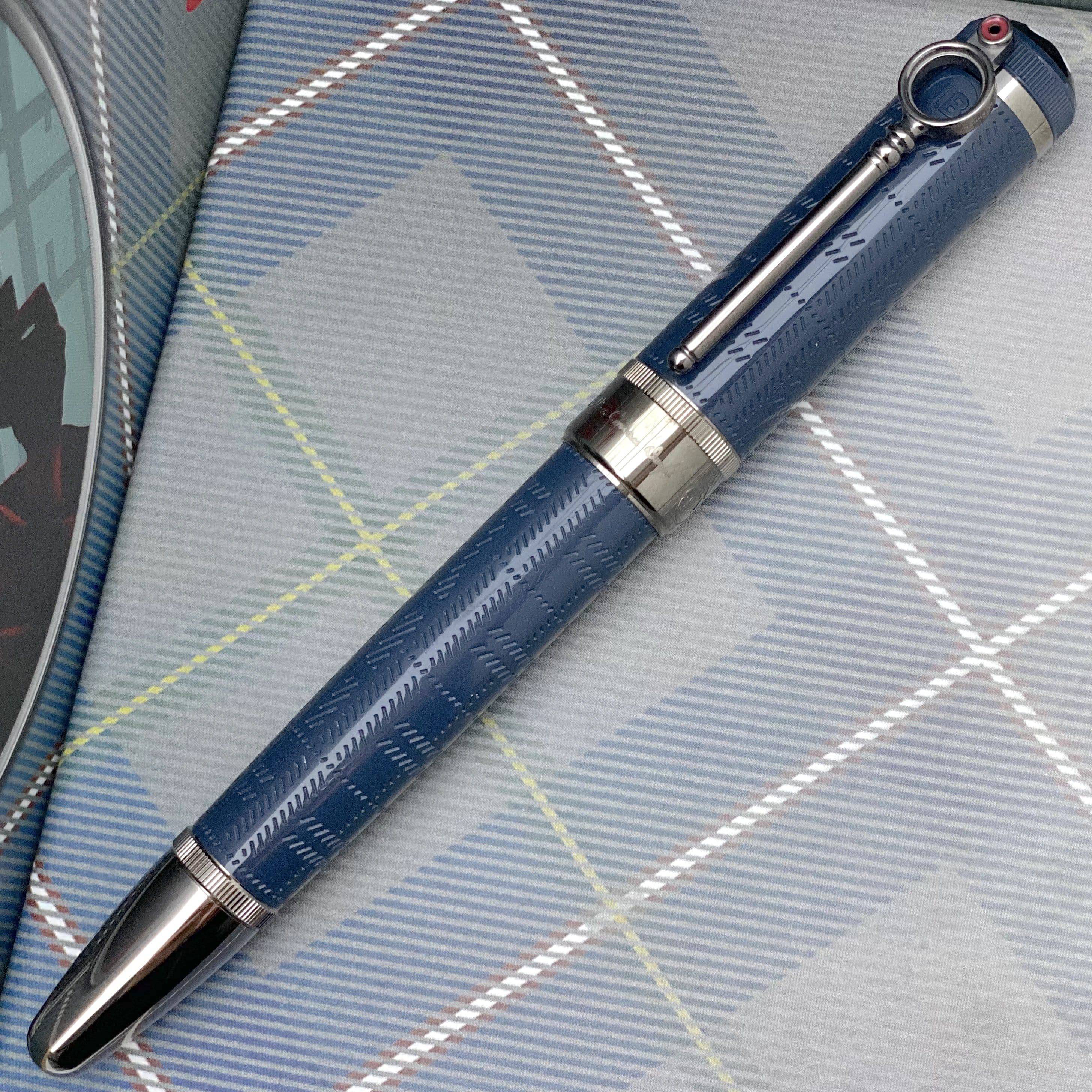 Montblanc Writers Edition Sir Arthur Conan Doyle Füllfederhalter - penfabrik