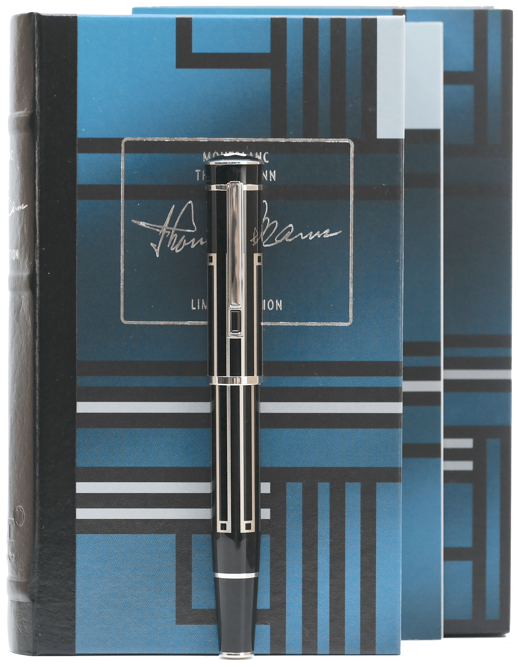 Montblanc Writers Edition Thomas Mann Füllfederhalter - penfabrik