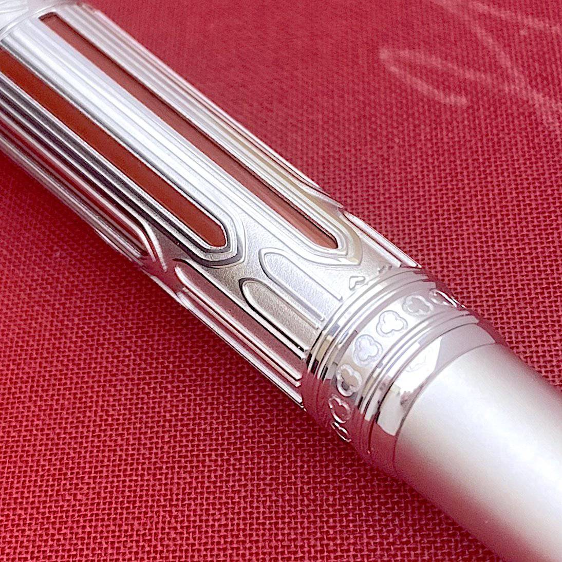 Montblanc Writers Edition Victor Hugo Füllfederhalter 1831 - penfabrik