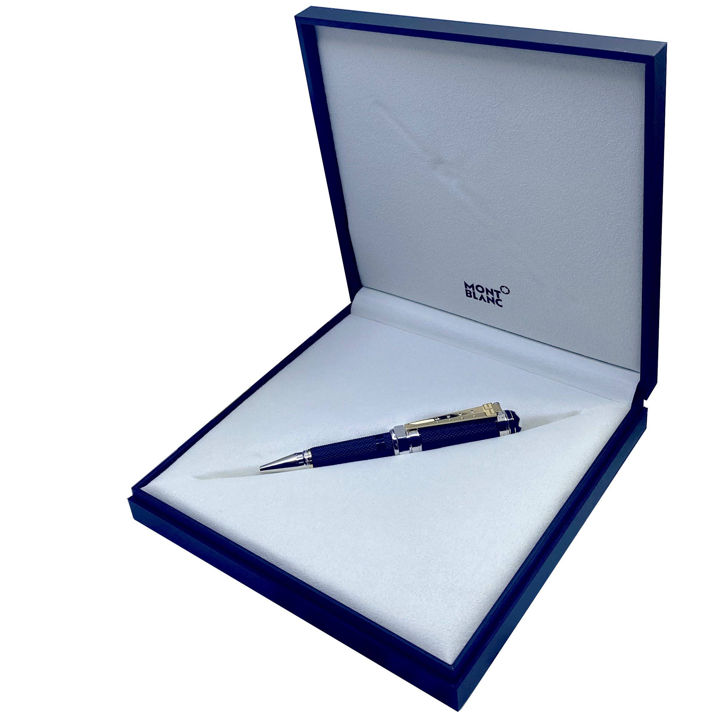 Montblanc Great Characters Elvis Presley Kugelschreiber Special Edition - penfabrik