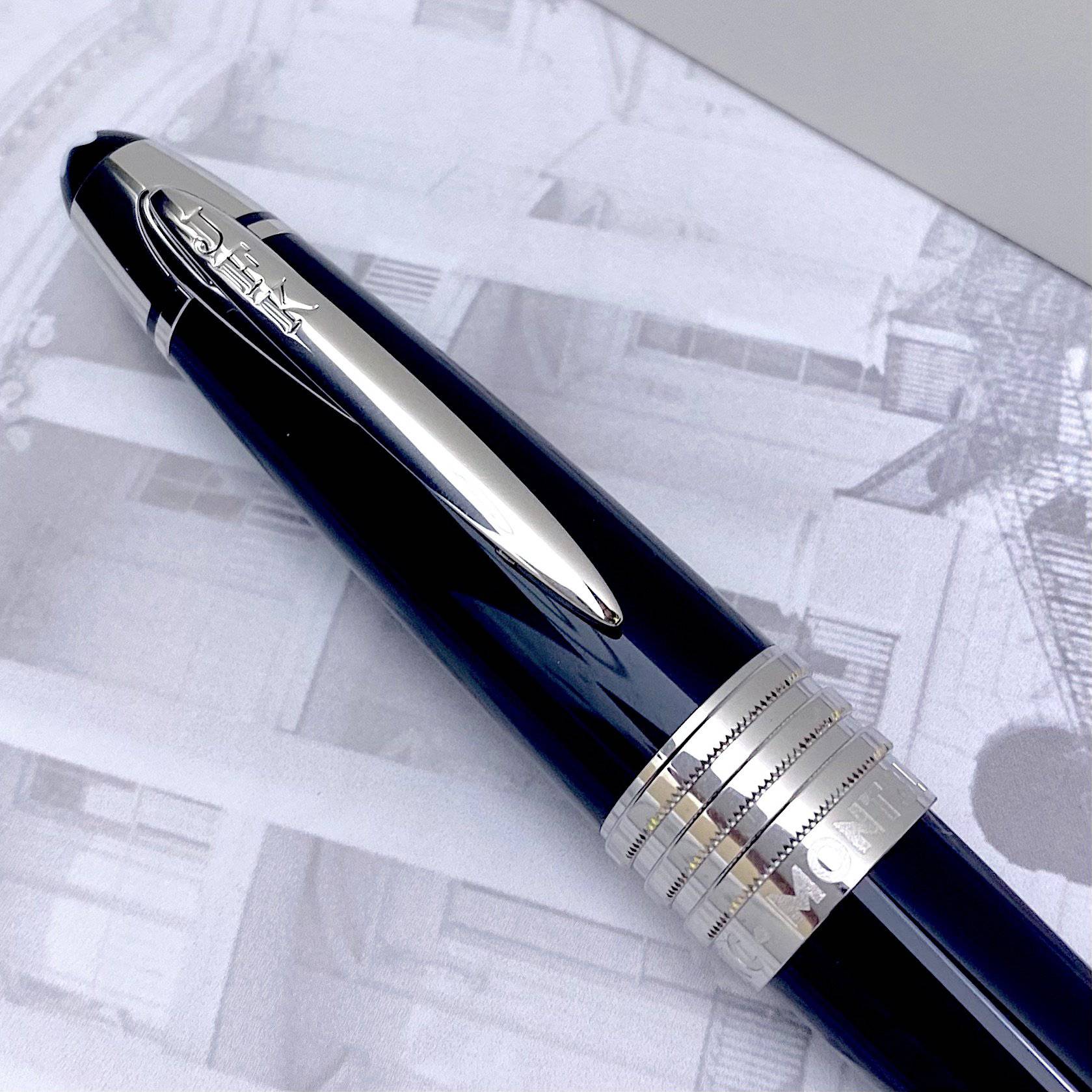 Montblanc Great Characters JFK John F. Kennedy Kugelschreiber - penfabrik