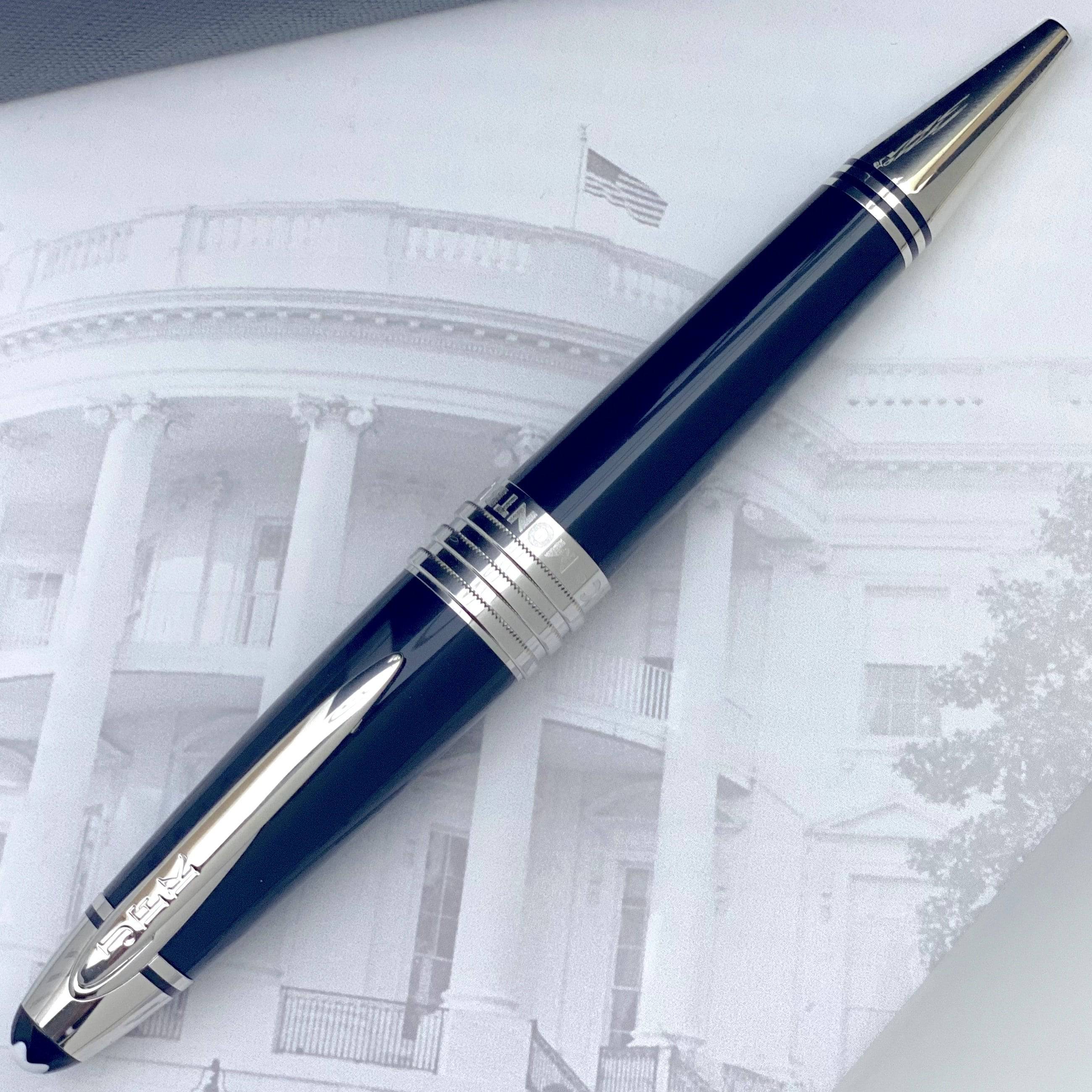 Montblanc Great Characters JFK John F. Kennedy Kugelschreiber - penfabrik