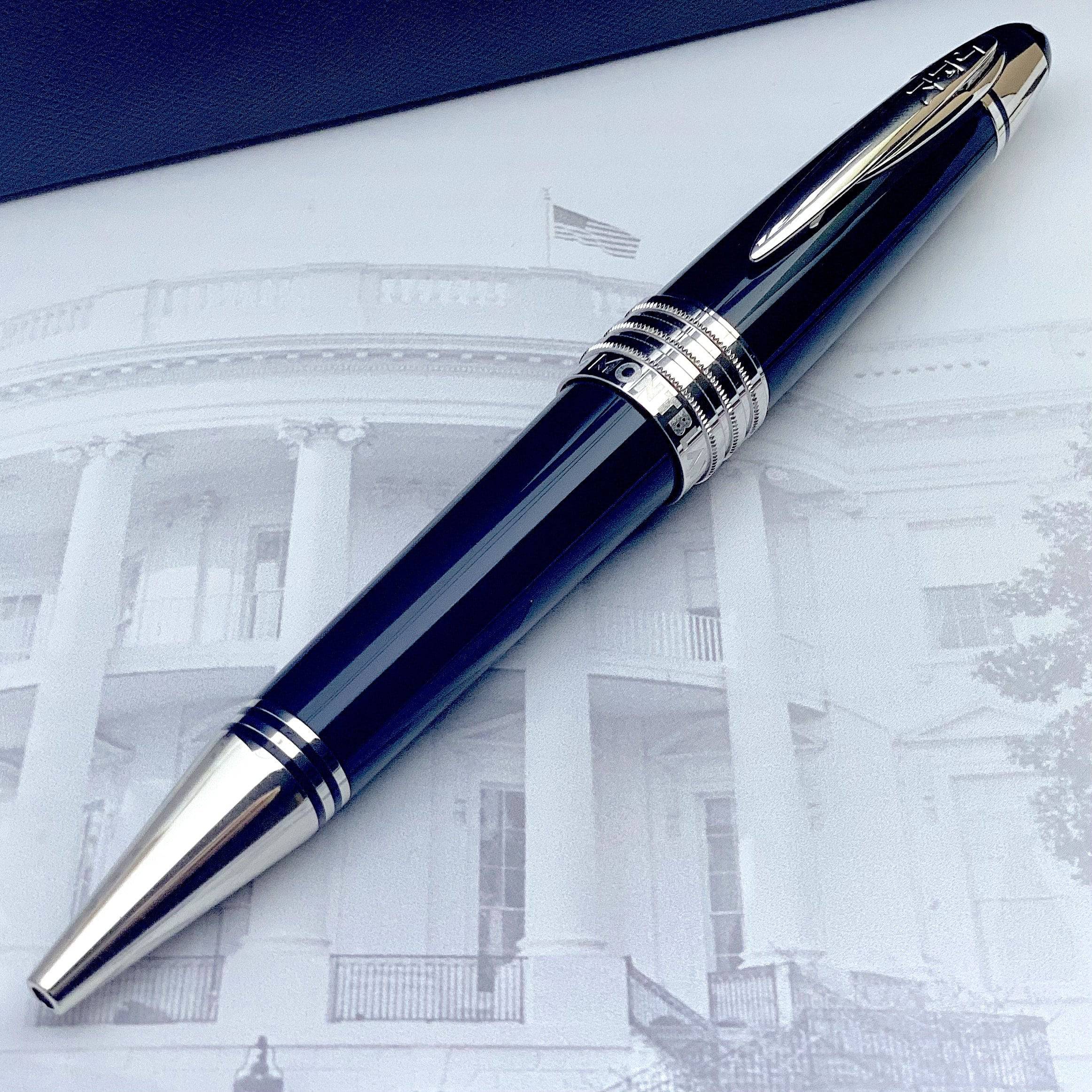 Montblanc Great Characters JFK John F. Kennedy Kugelschreiber - penfabrik