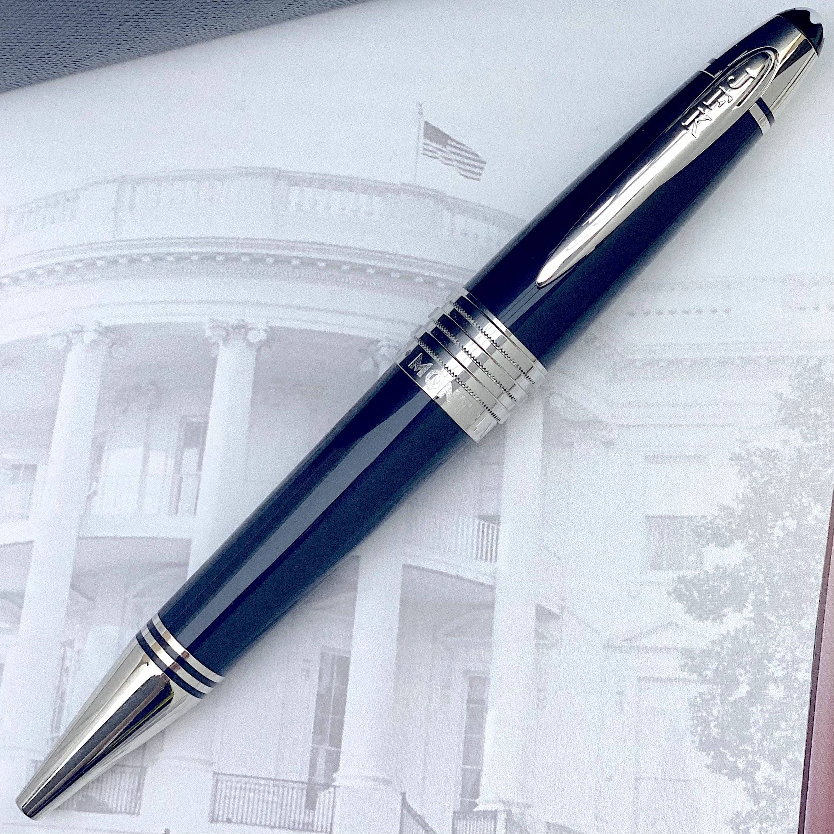 Montblanc Great Characters JFK John F. Kennedy Kugelschreiber - penfabrik