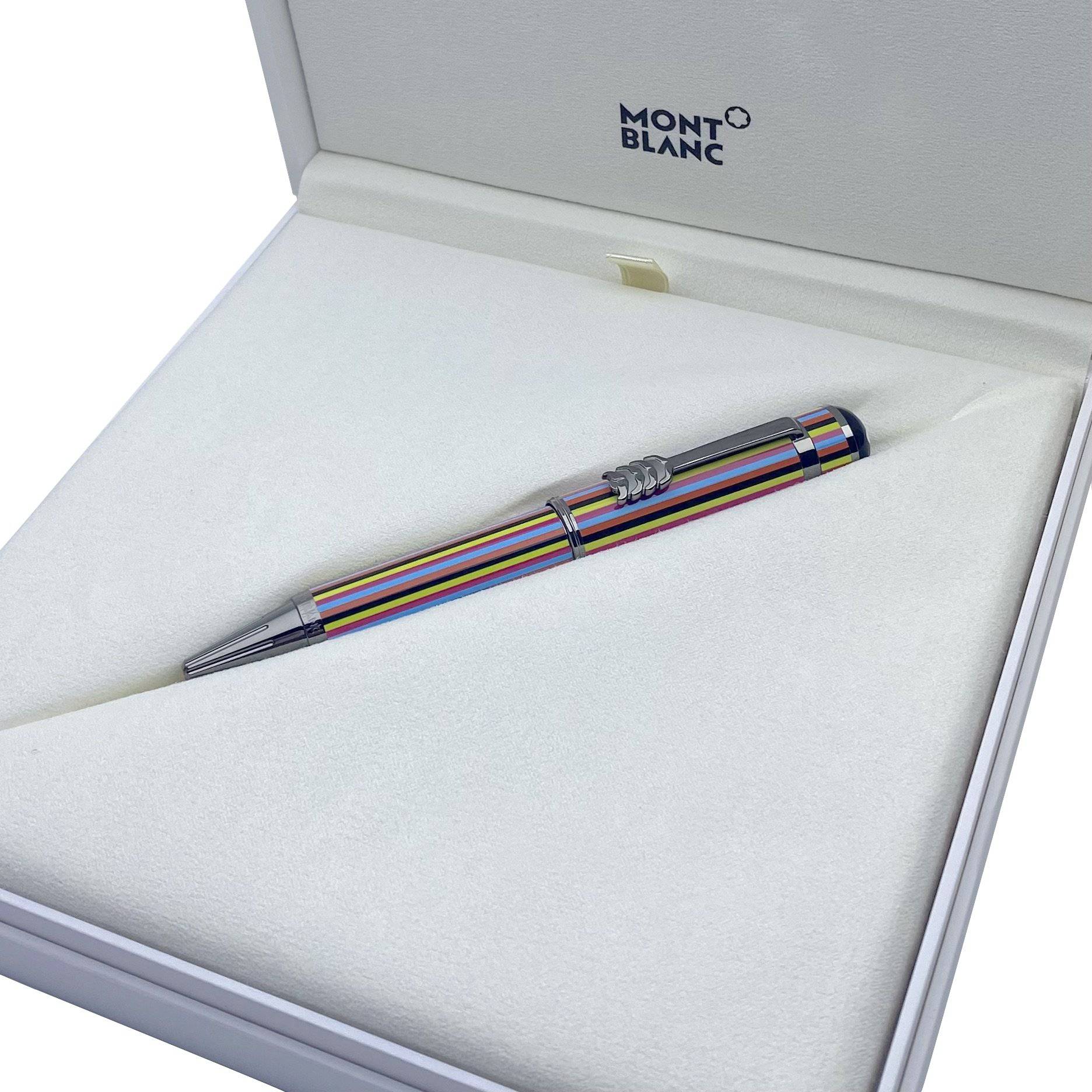 Montblanc Great Characters The Beatles Kugelschreiber - penfabrik