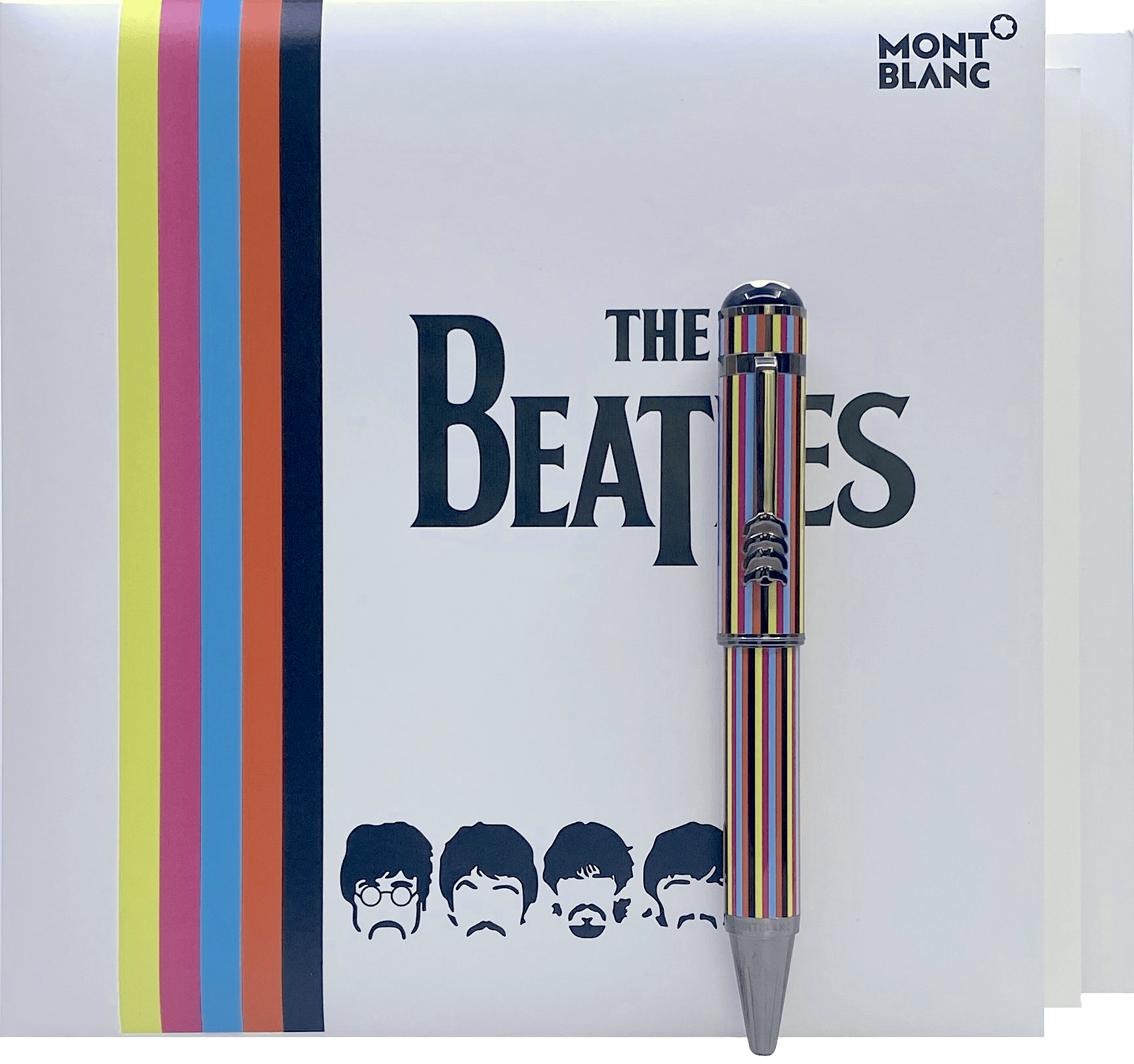 Montblanc Great Characters The Beatles Kugelschreiber - penfabrik