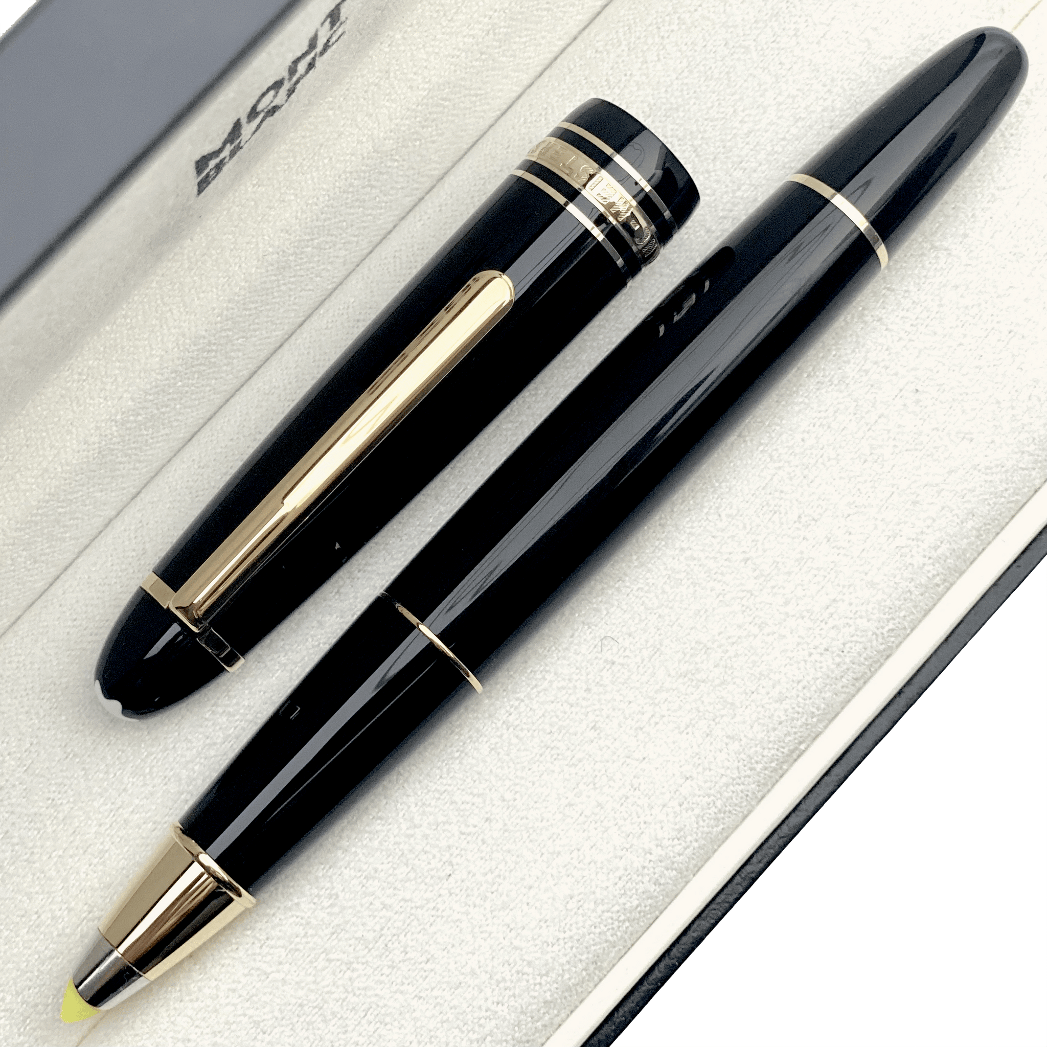 Montblanc Meisterstück LeGrand 166 Highlighter / Document marker