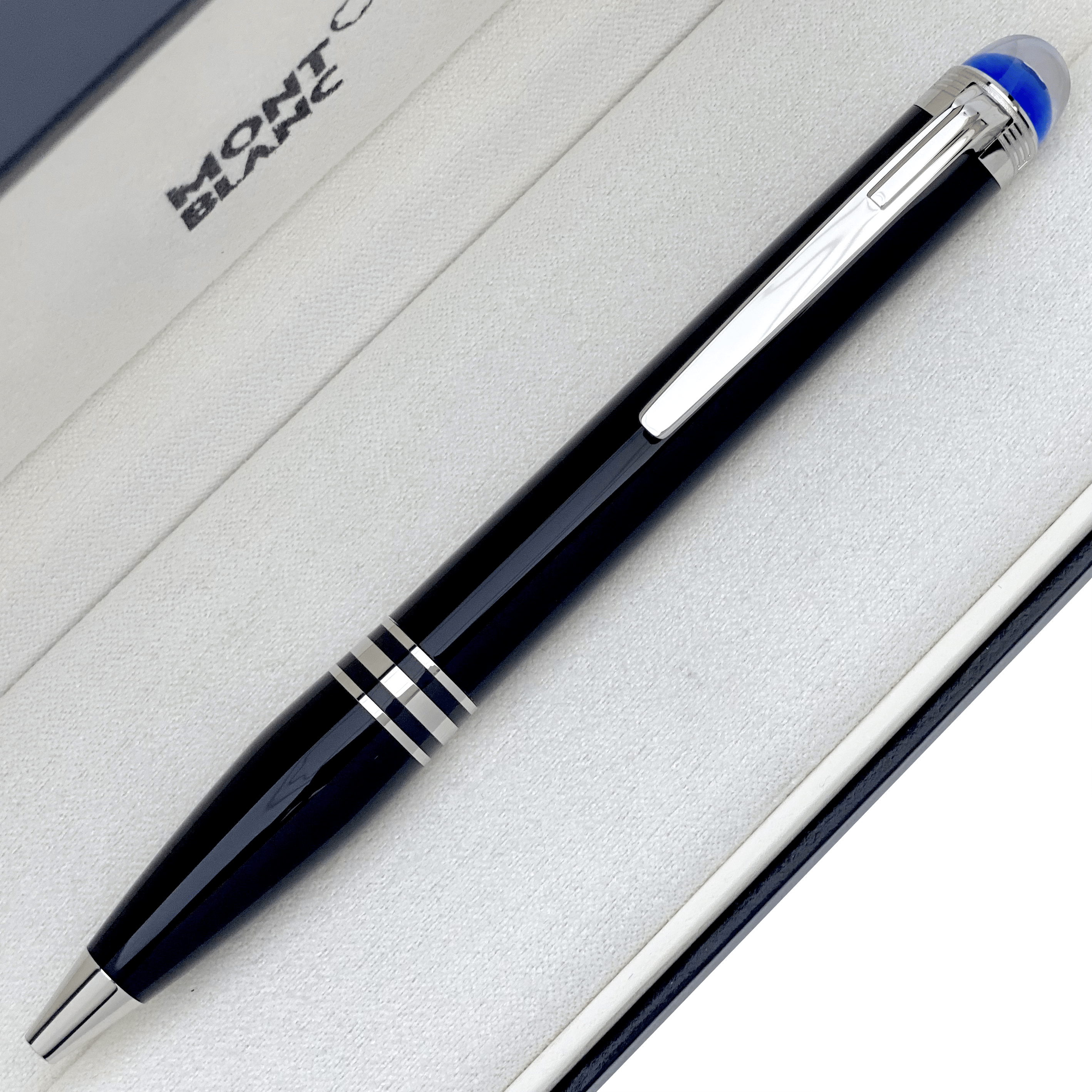 Montblanc StarWalker Precious Resin Kugelschreiber - penfabrik