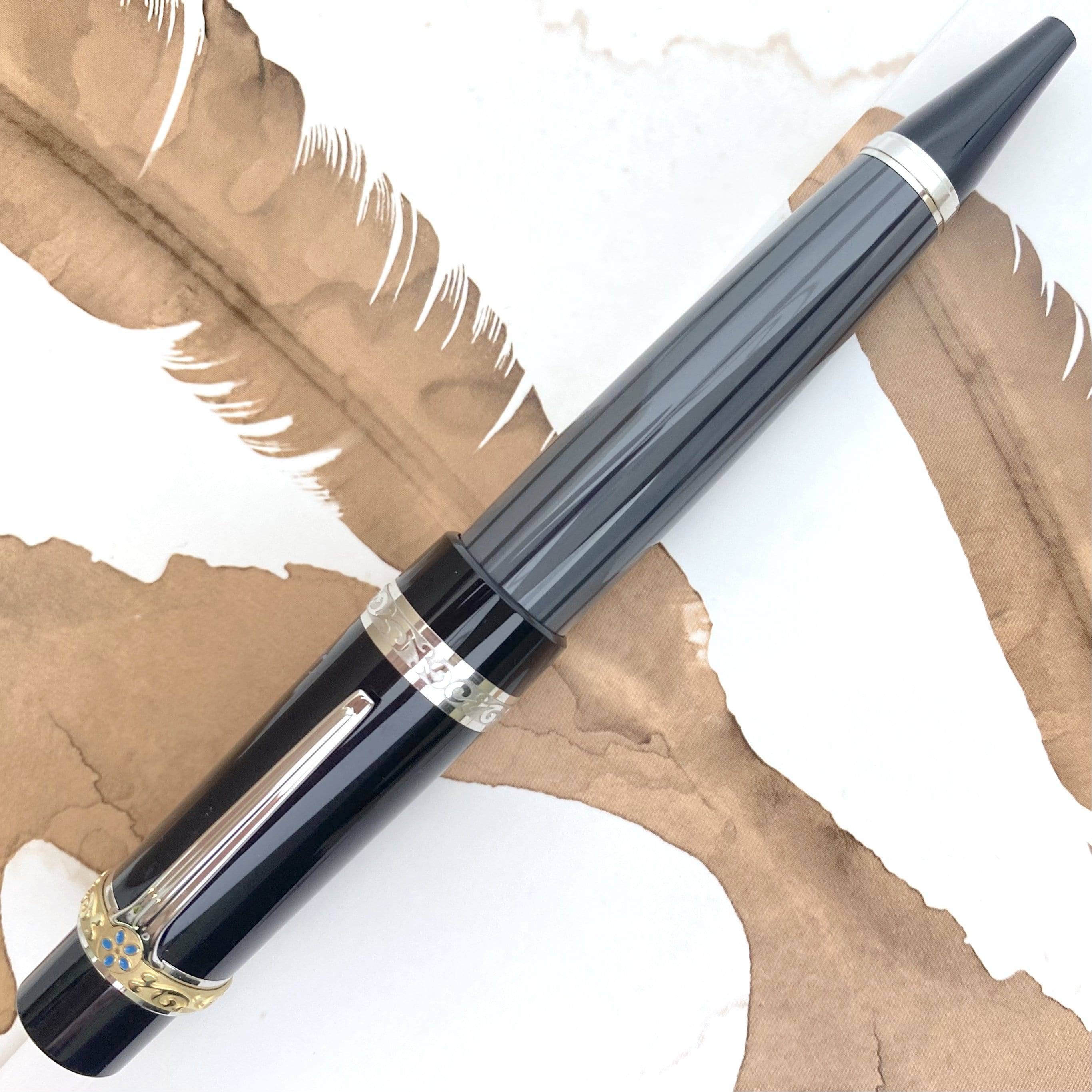 Montblanc Writers Edition Honoré de Balzac Kugelschreiber - penfabrik