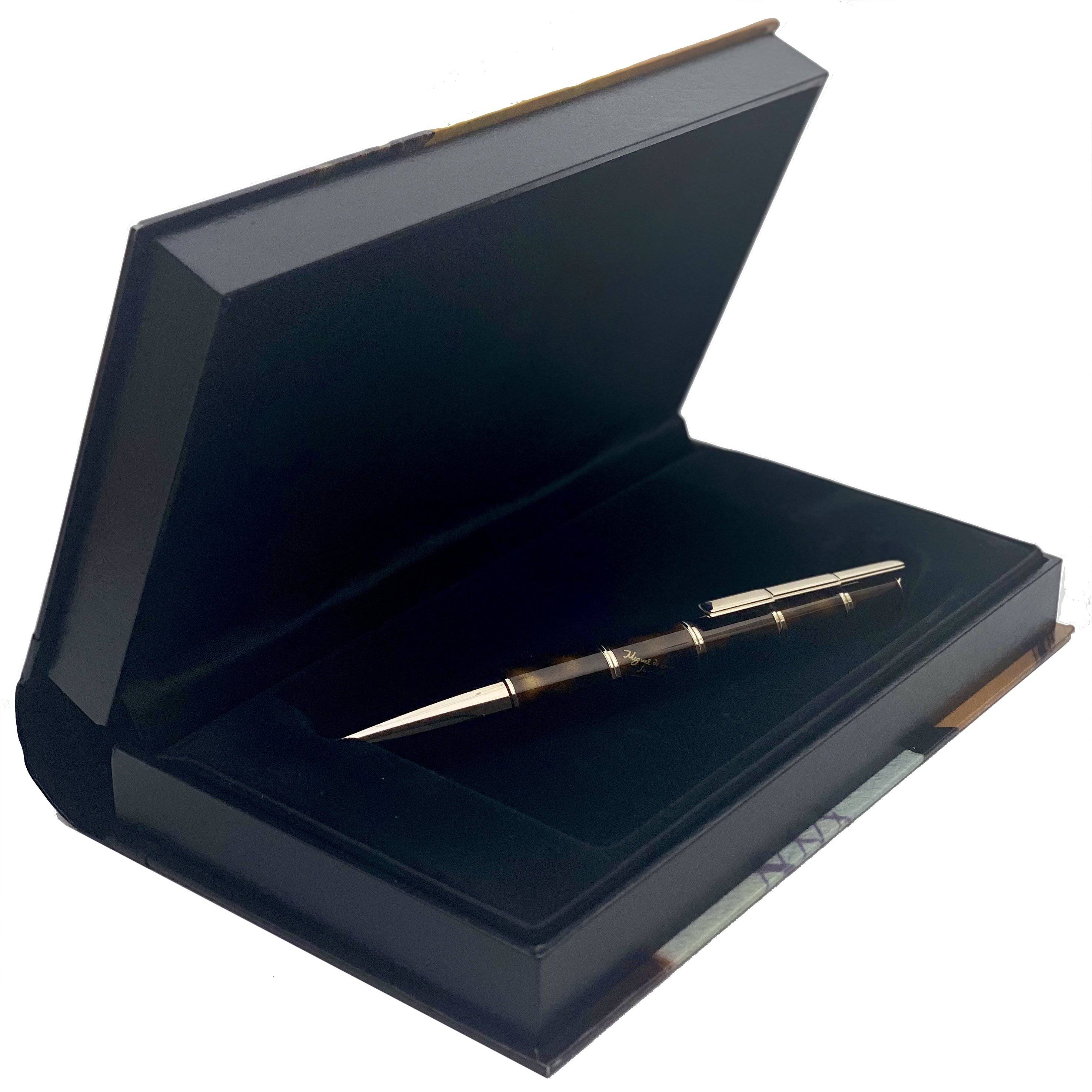 Montblanc Writers Edition Miguel de Cervantes Kugelschreiber - penfabrik