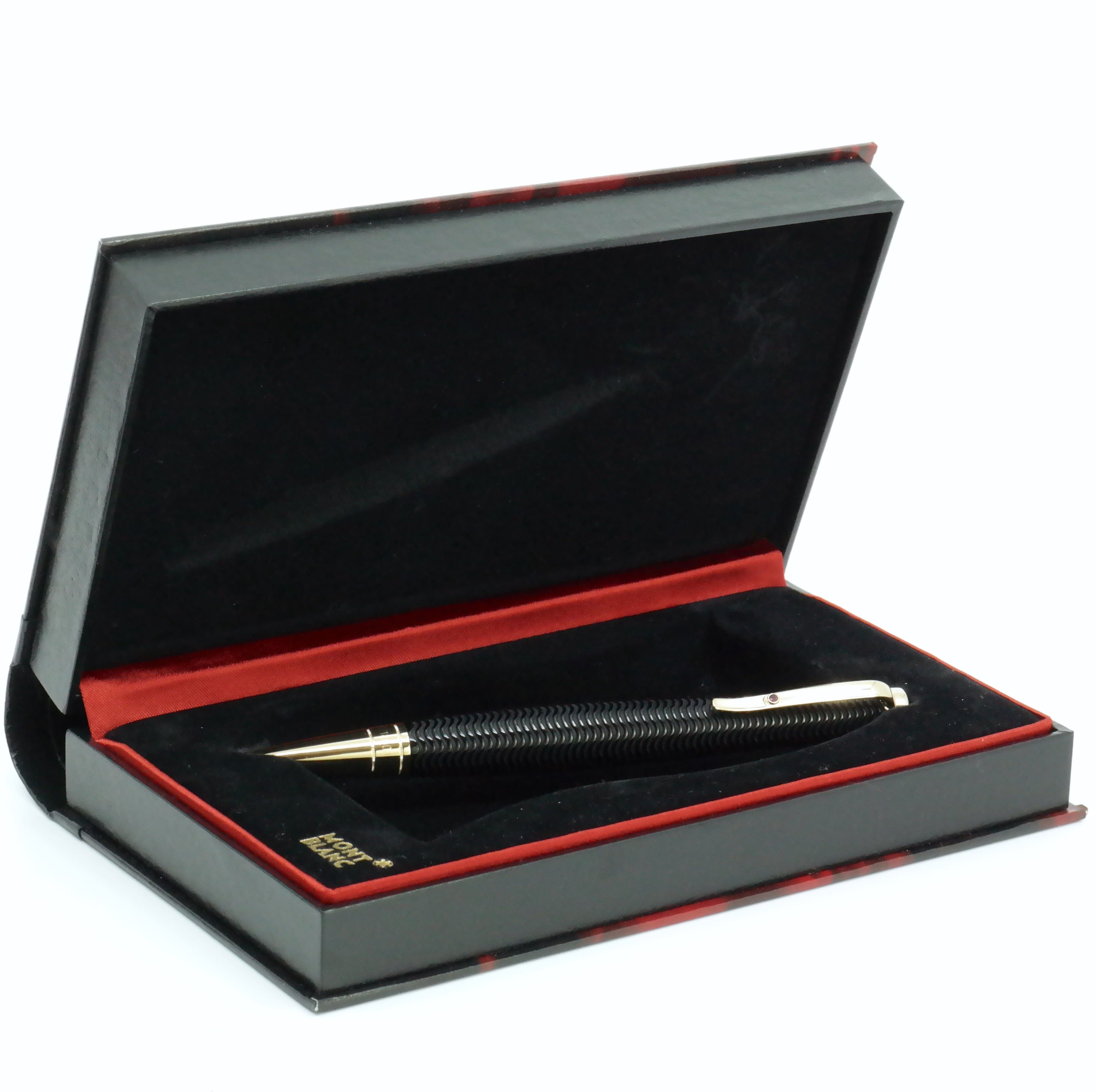 Montblanc Writers Edition Virginia Woolf Kugelschreiber - penfabrik