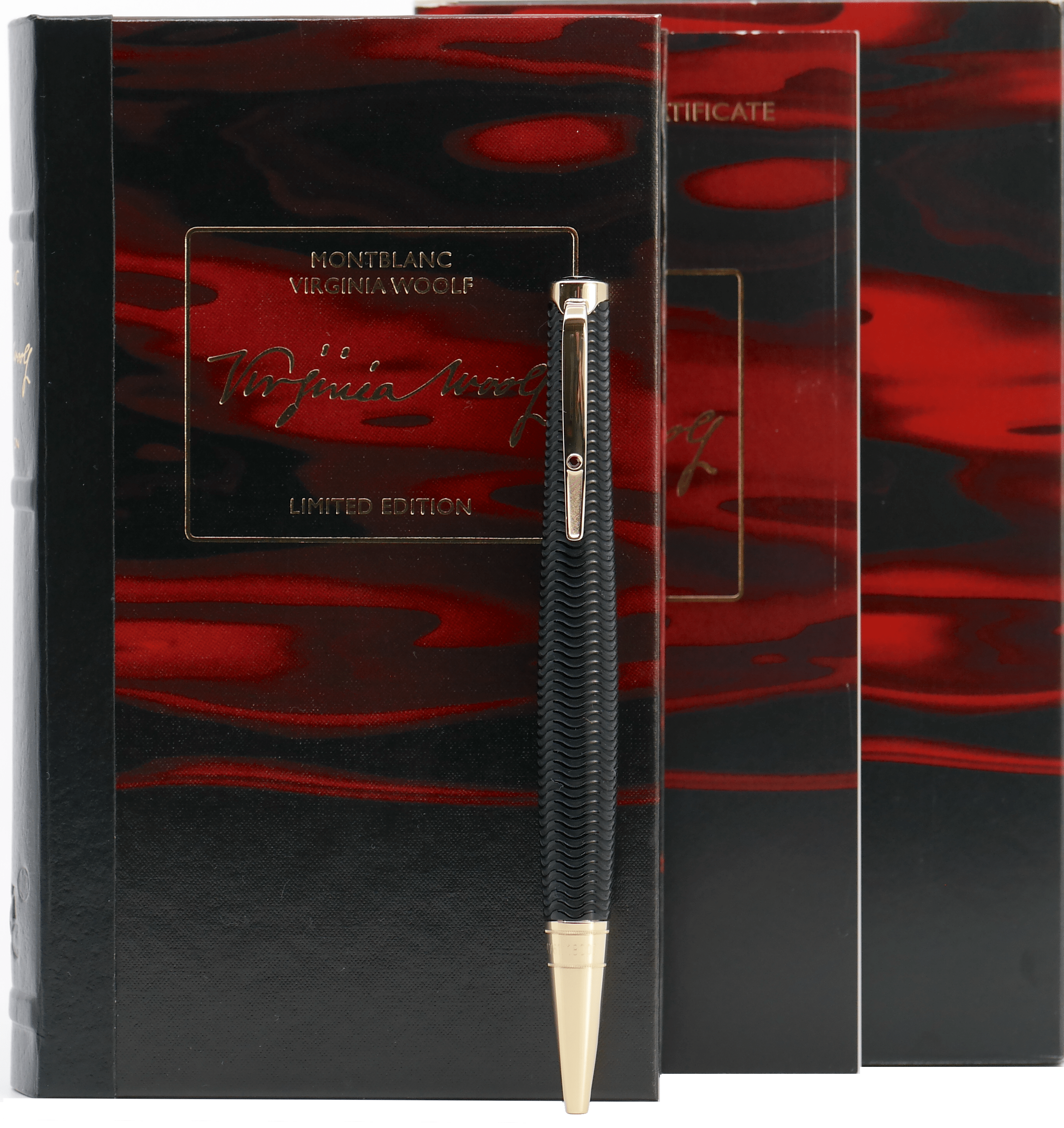 Montblanc Writers Edition Virginia Woolf Kugelschreiber - penfabrik