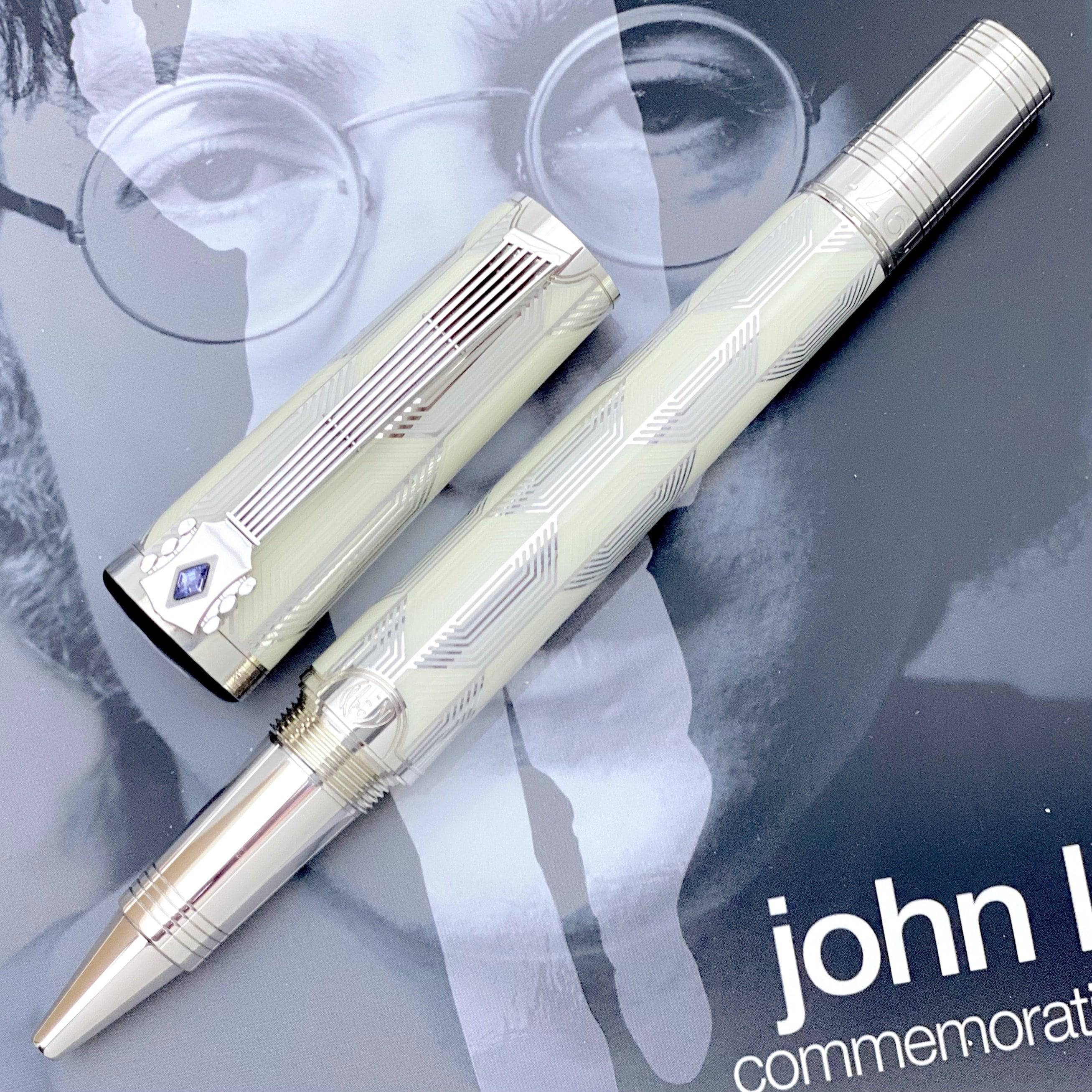 Montblanc Great Characters John Lennon 1940 Rollerball - penfabrik