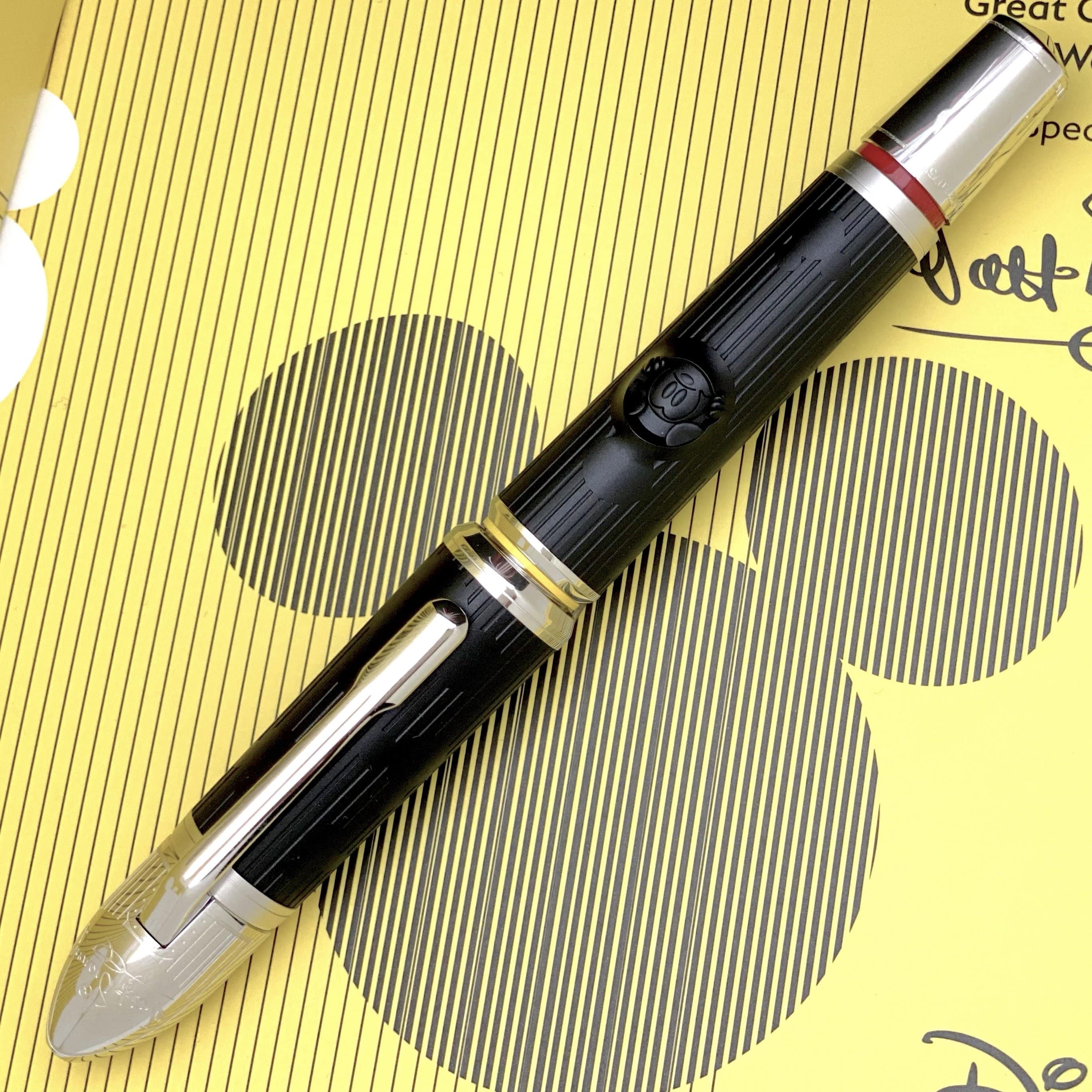 Montblanc Great Characters Walt Disney Rollerball - penfabrik
