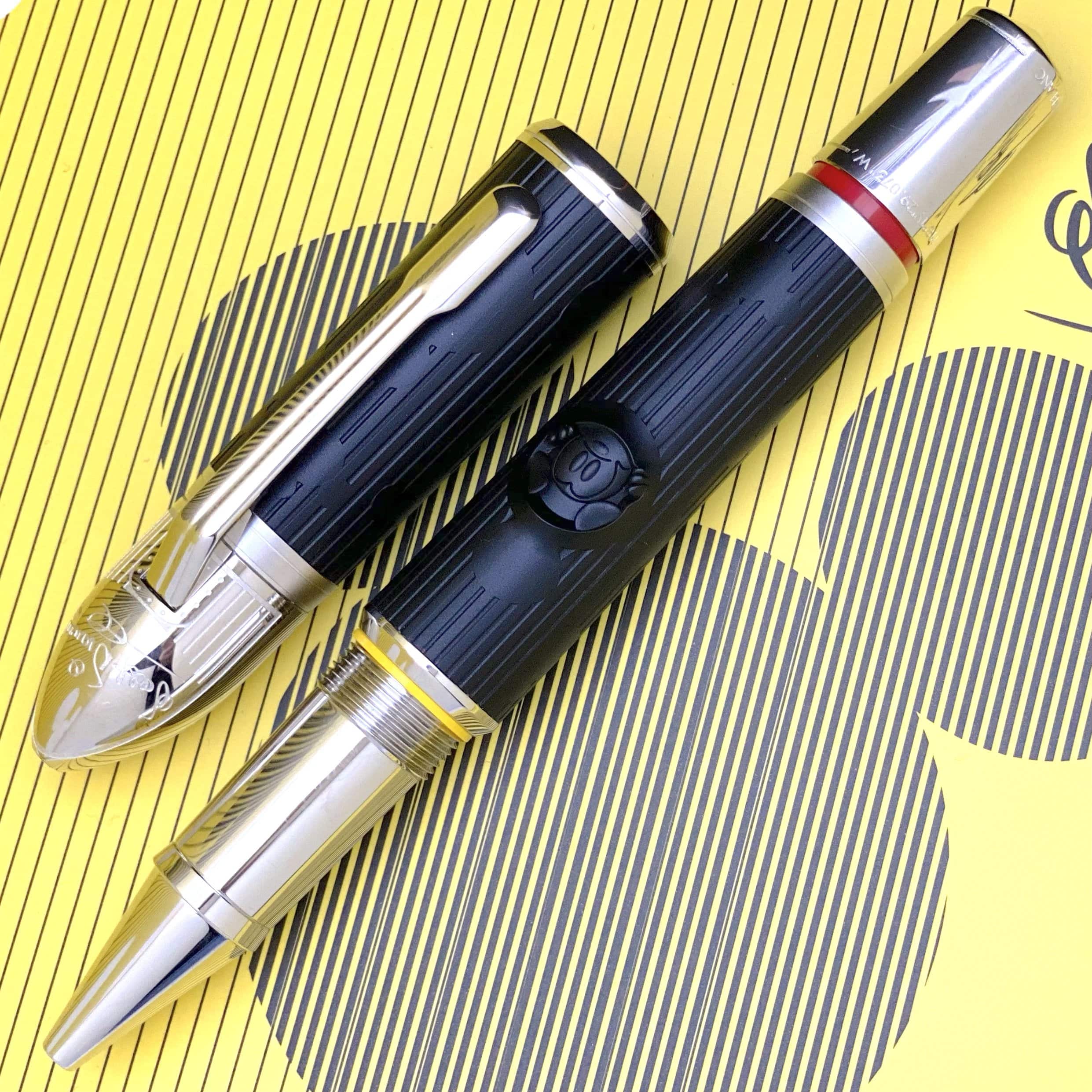 Montblanc Great Characters Walt Disney Rollerball - penfabrik