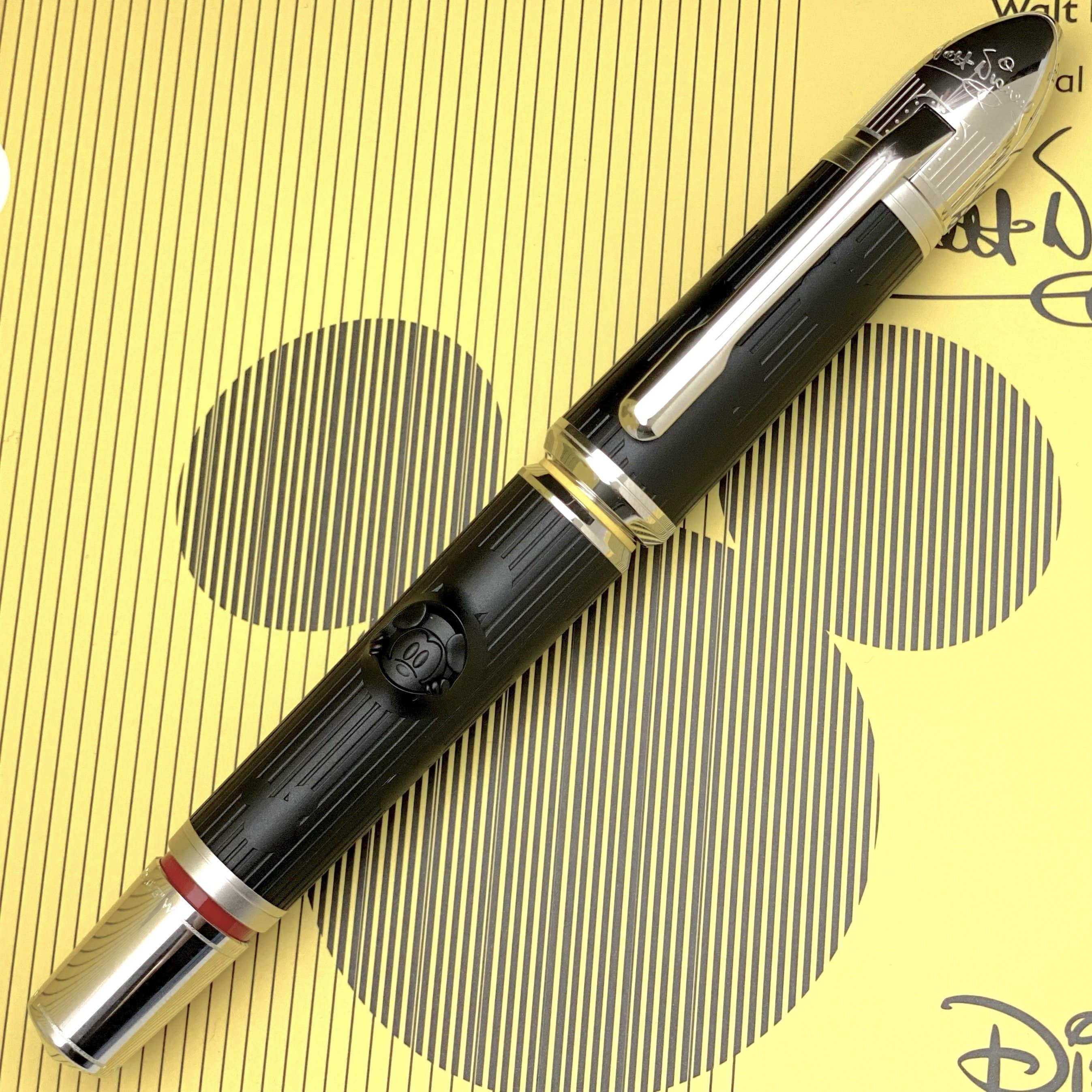 Montblanc Great Characters Walt Disney Rollerball - penfabrik