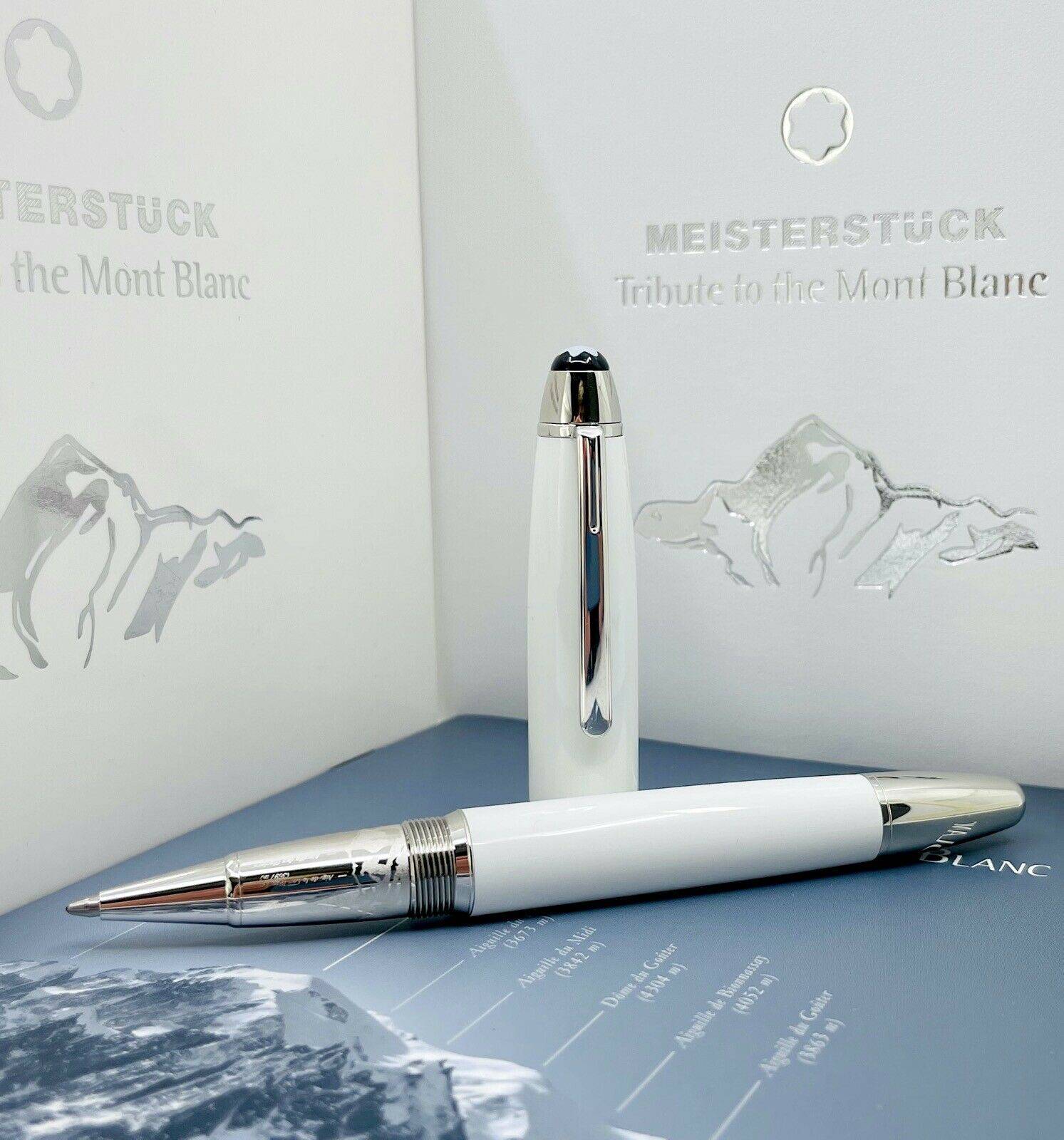 Montblanc Meisterstück Solitaire Tribute to the MB Rollerball LeGrand - penfabrik