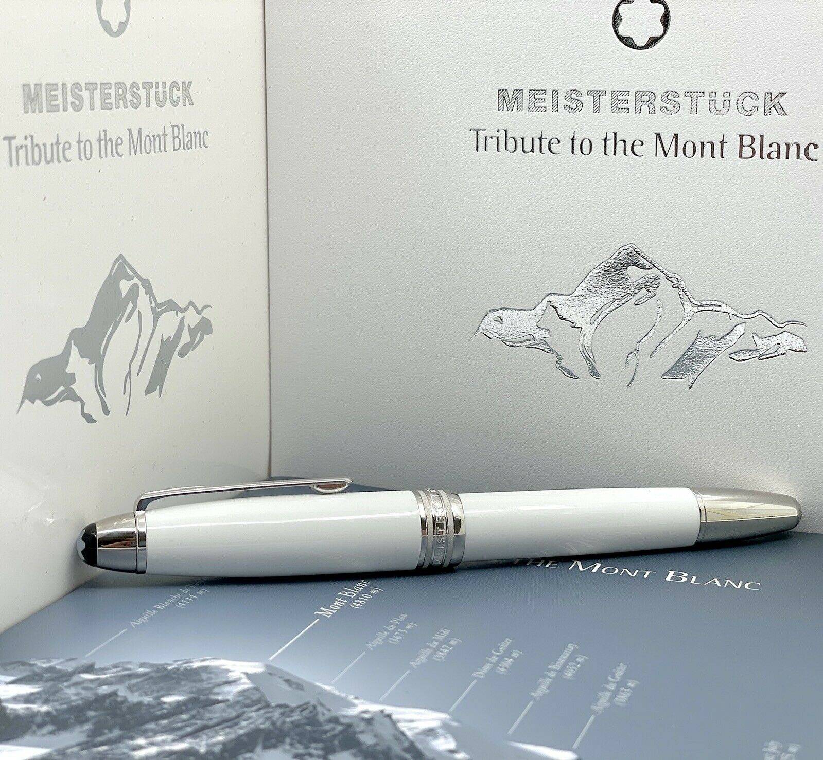 Montblanc Meisterstück Solitaire Tribute to the MB Rollerball LeGrand - penfabrik