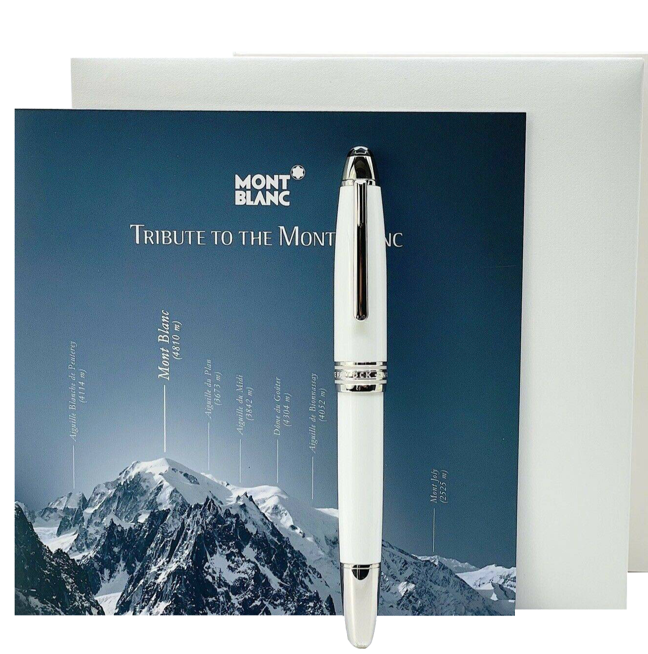 Montblanc Meisterstück Solitaire Tribute to the MB Rollerball LeGrand - penfabrik