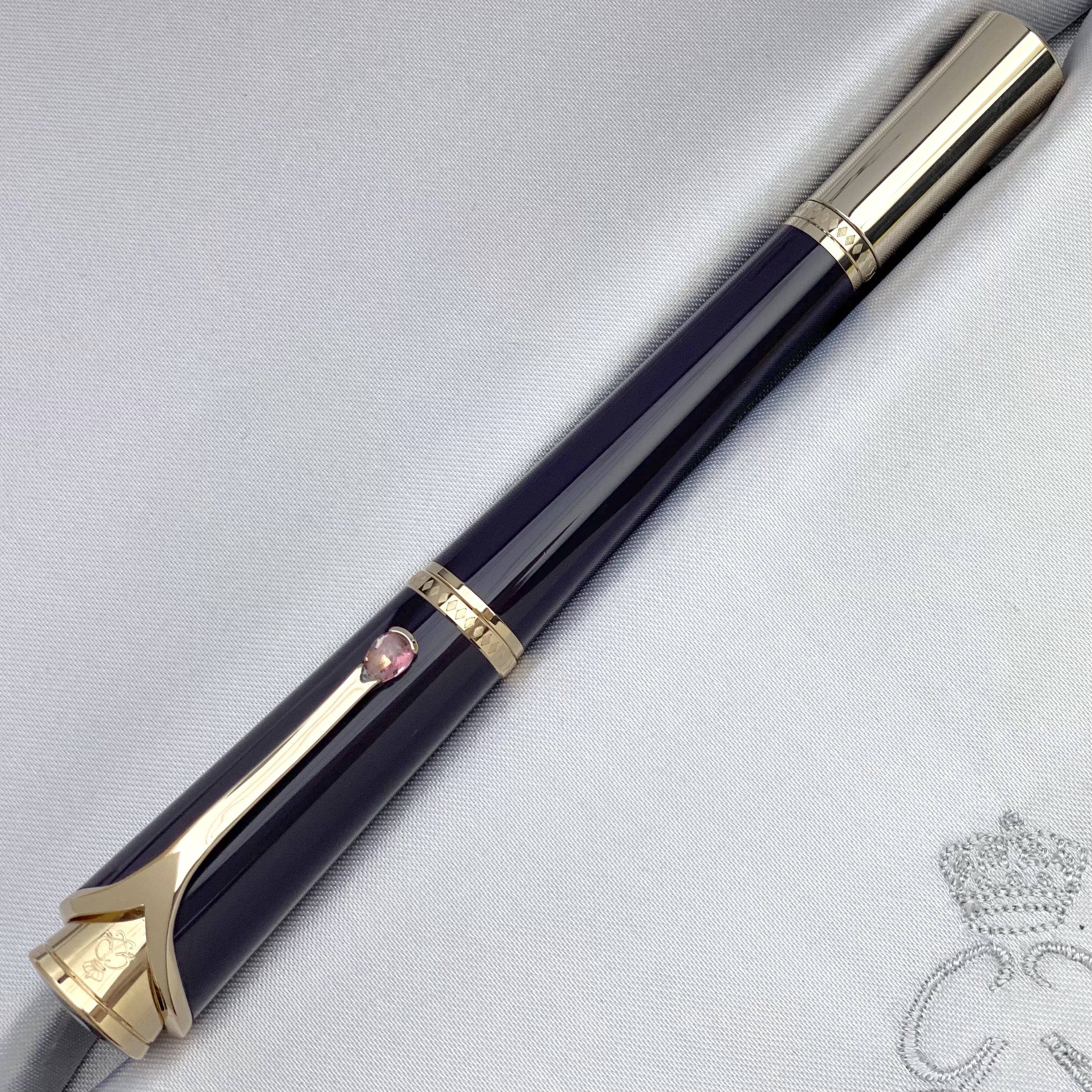 Montblanc Muses Edition Princesse Grace de Monaco Rollerball - penfabrik