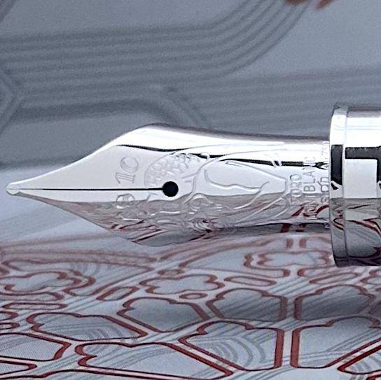 Montblanc Writers Edition Victor Hugo 3er Set Limited Edition - penfabrik