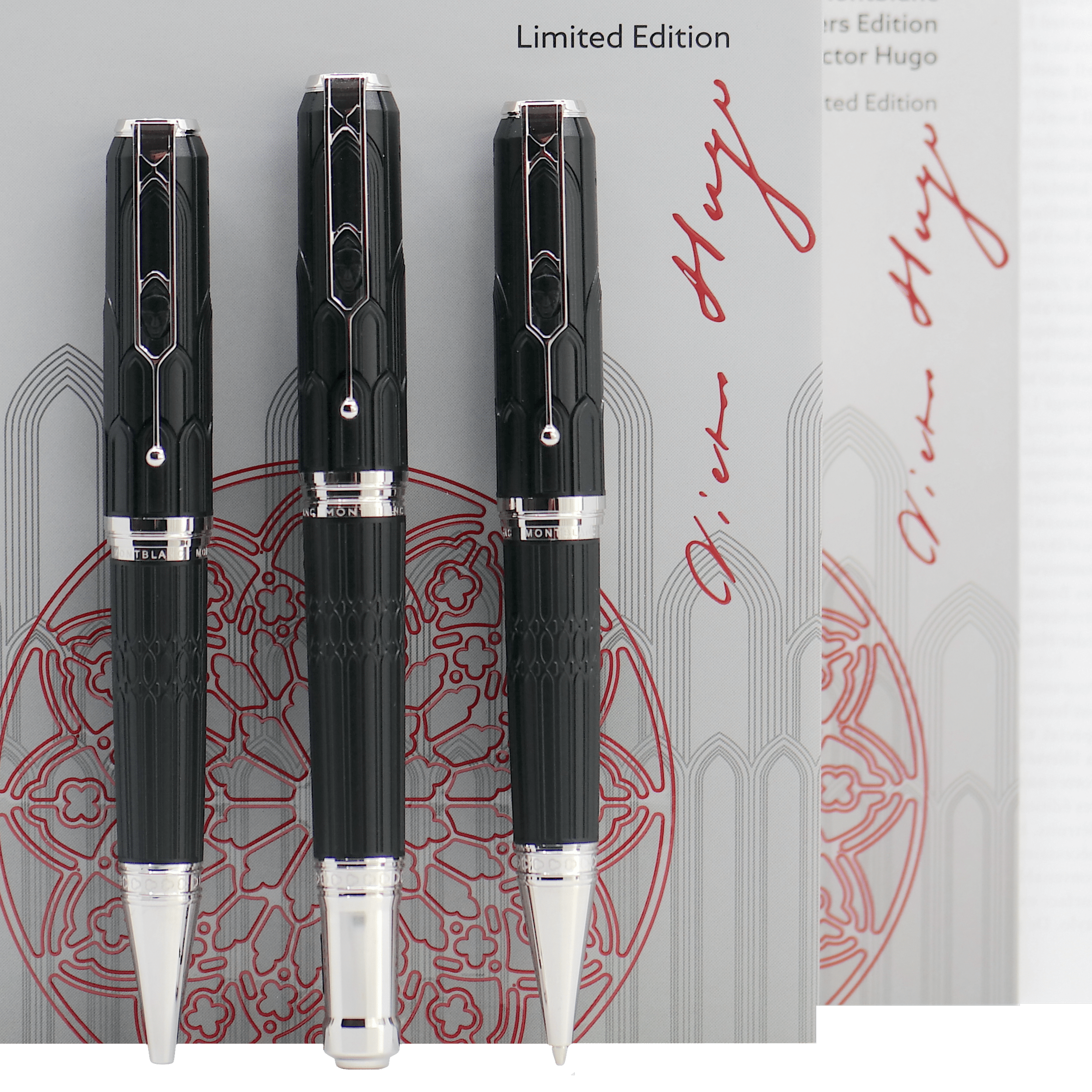 Victor hugo montblanc hot sale