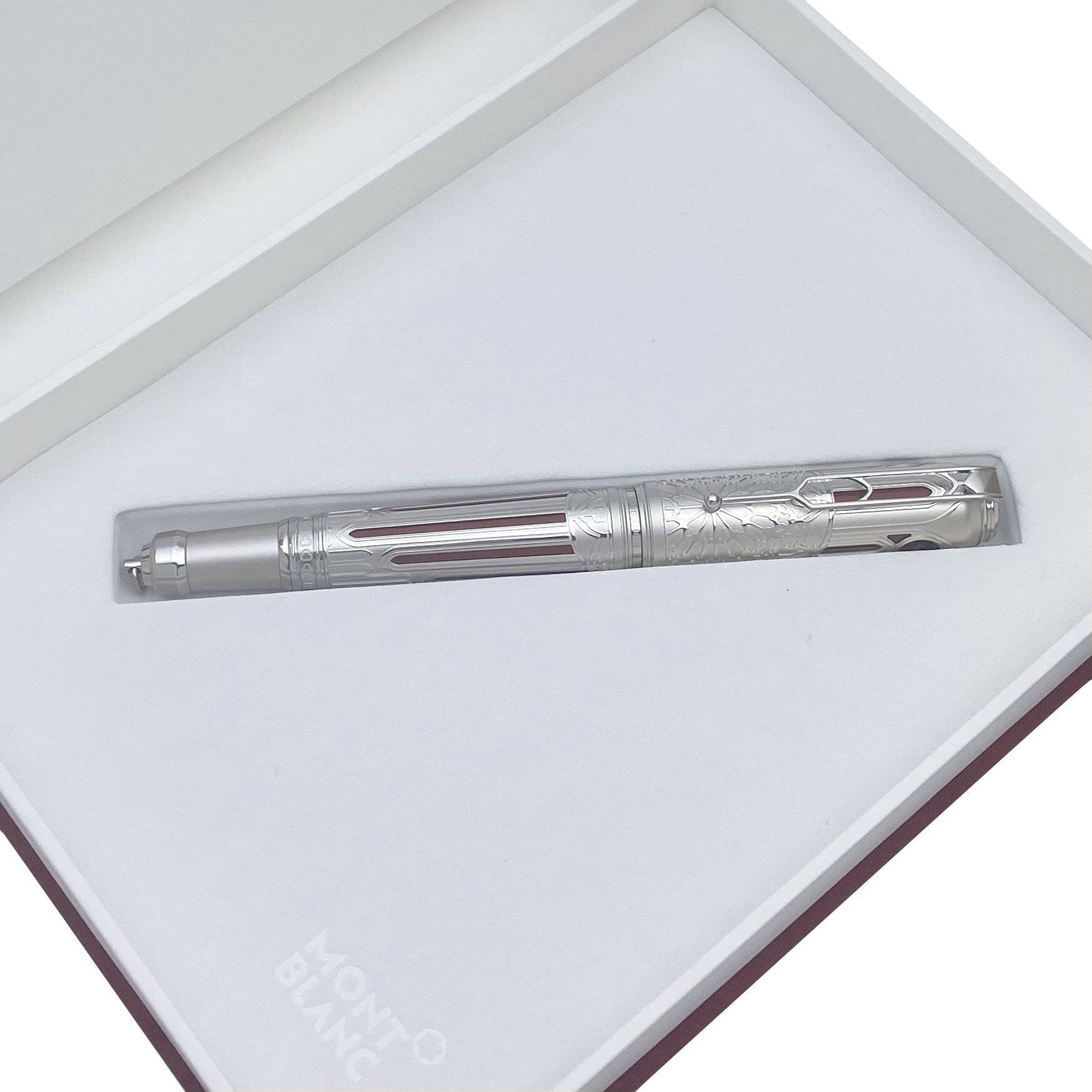 Montblanc Writers Edition Victor Hugo Rollerball 1831 - penfabrik
