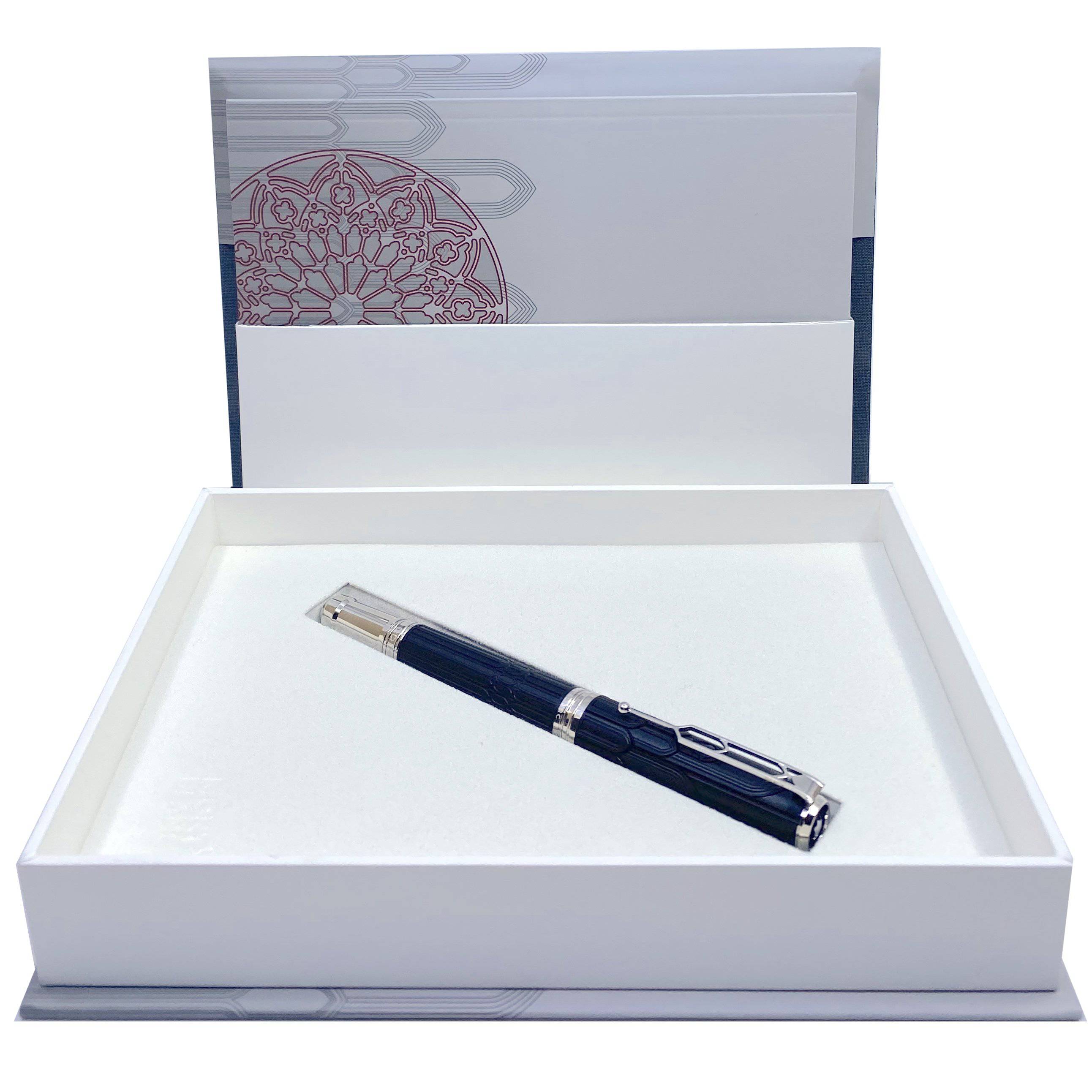 Montblanc Writers Edition Victor Hugo Rollerball Limited Edition - penfabrik