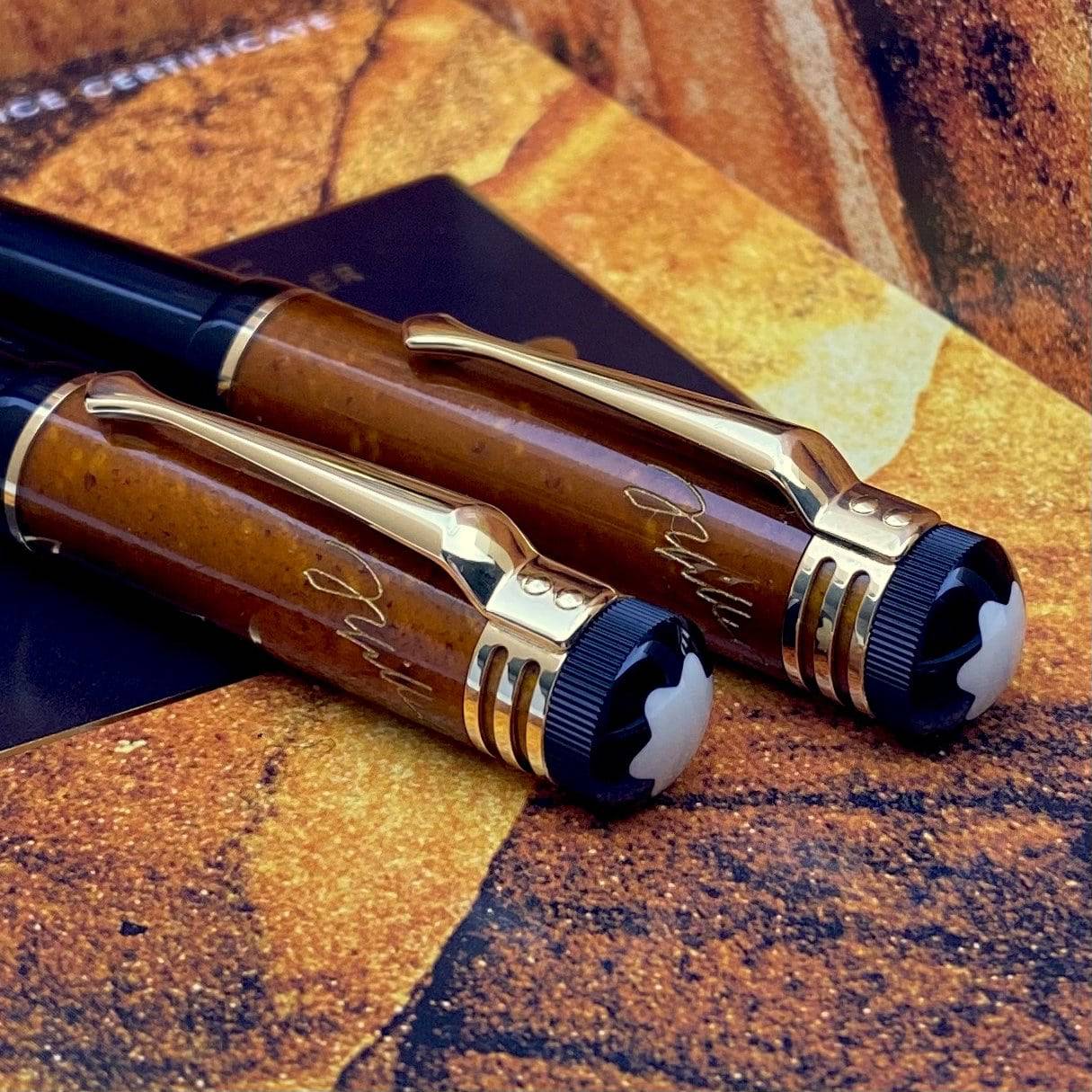 Montblanc Writers Edition Friedrich Schiller 3er Set - penfabrik