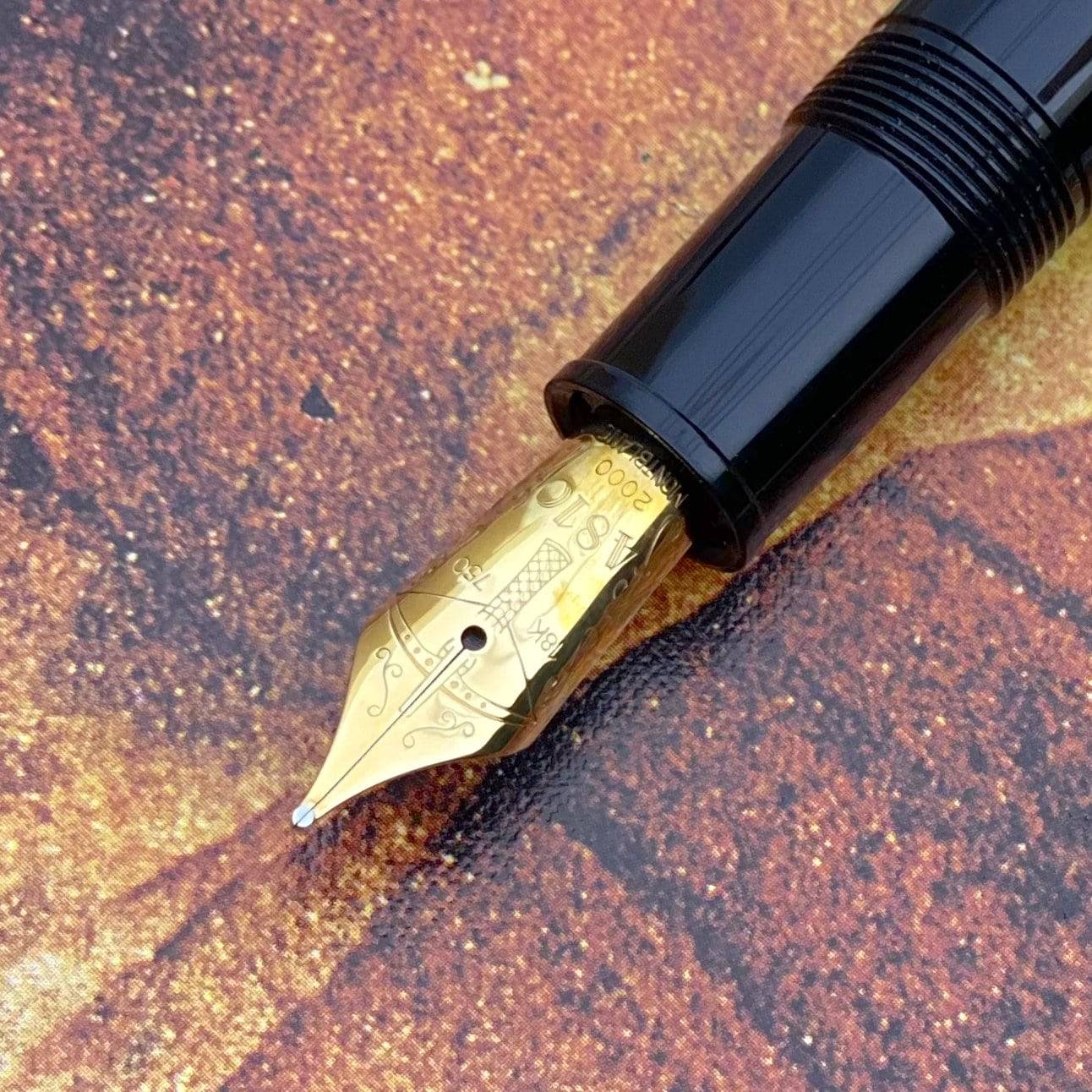 Montblanc Writers Edition Friedrich Schiller 3er Set - penfabrik