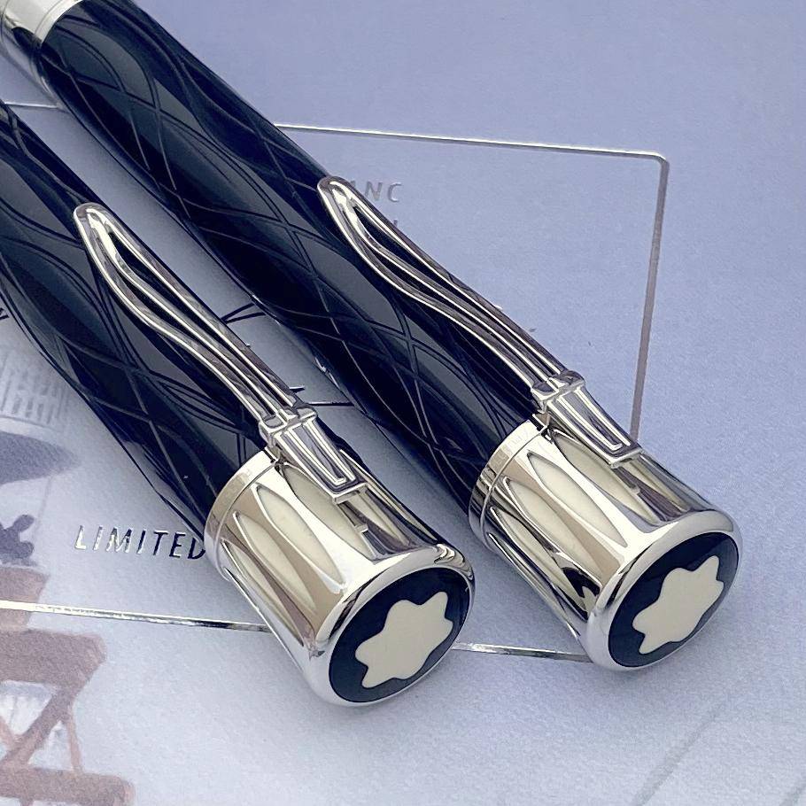 Montblanc Writers Edition Mark Twain 3er SET - penfabrik
