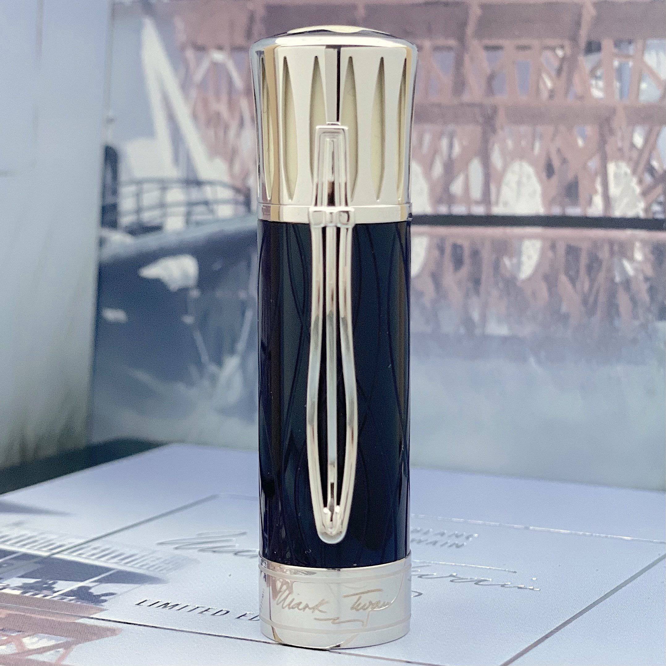 Montblanc Writers Edition Mark Twain 3er SET - penfabrik