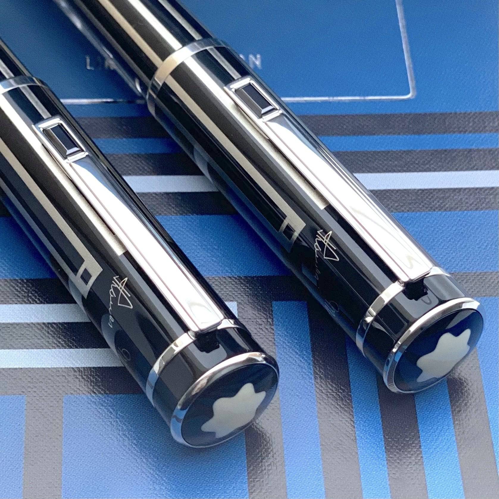 Montblanc Writers Edition Thomas Mann 3er Set Limited Edition - penfabrik