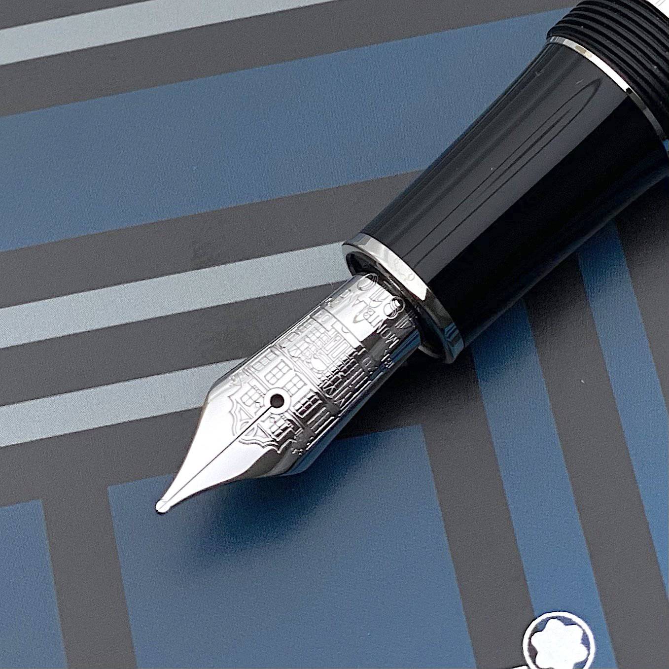 Montblanc Writers Edition Thomas Mann 3er Set Limited Edition - penfabrik