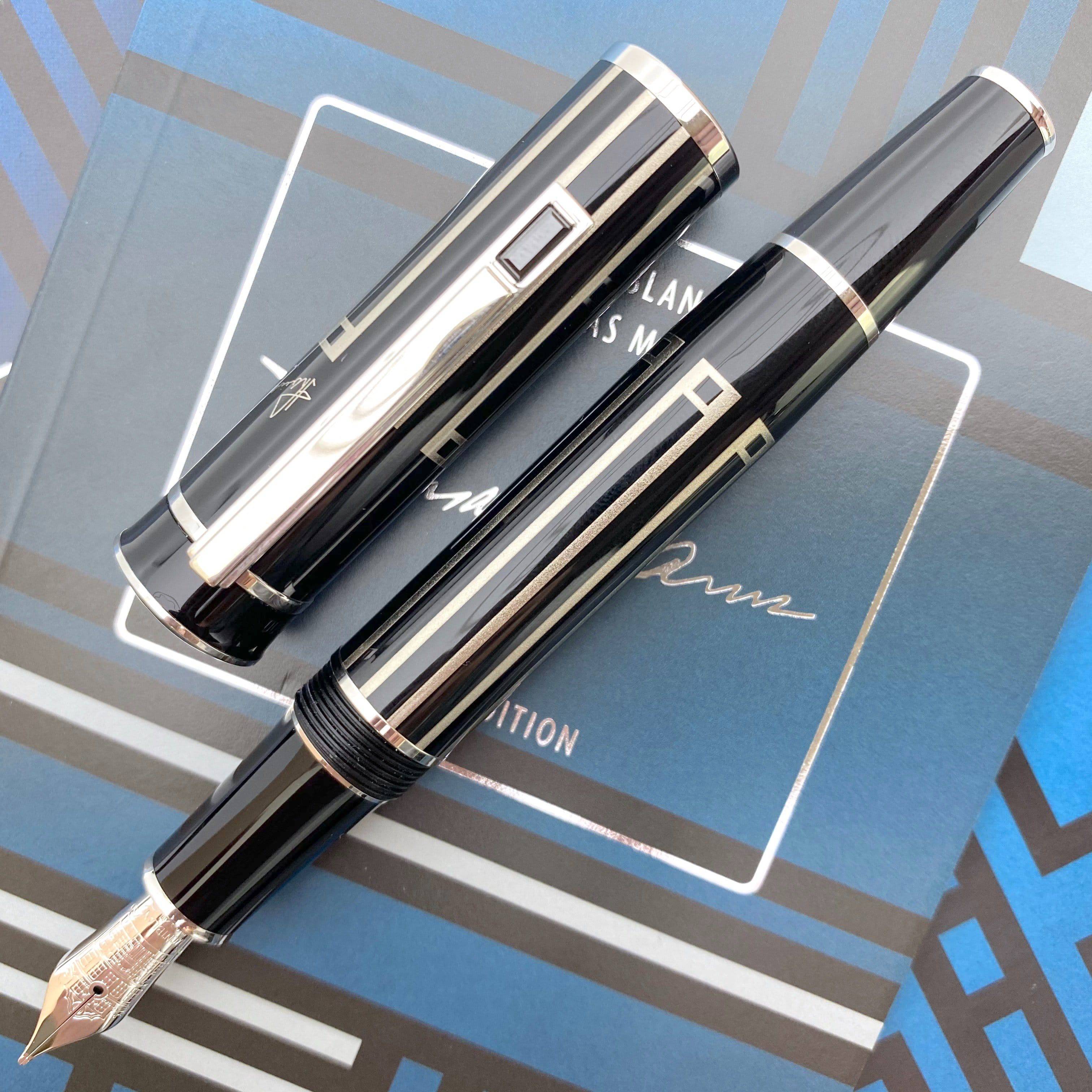 Montblanc Writers Edition Thomas Mann 3er Set Limited Edition - penfabrik