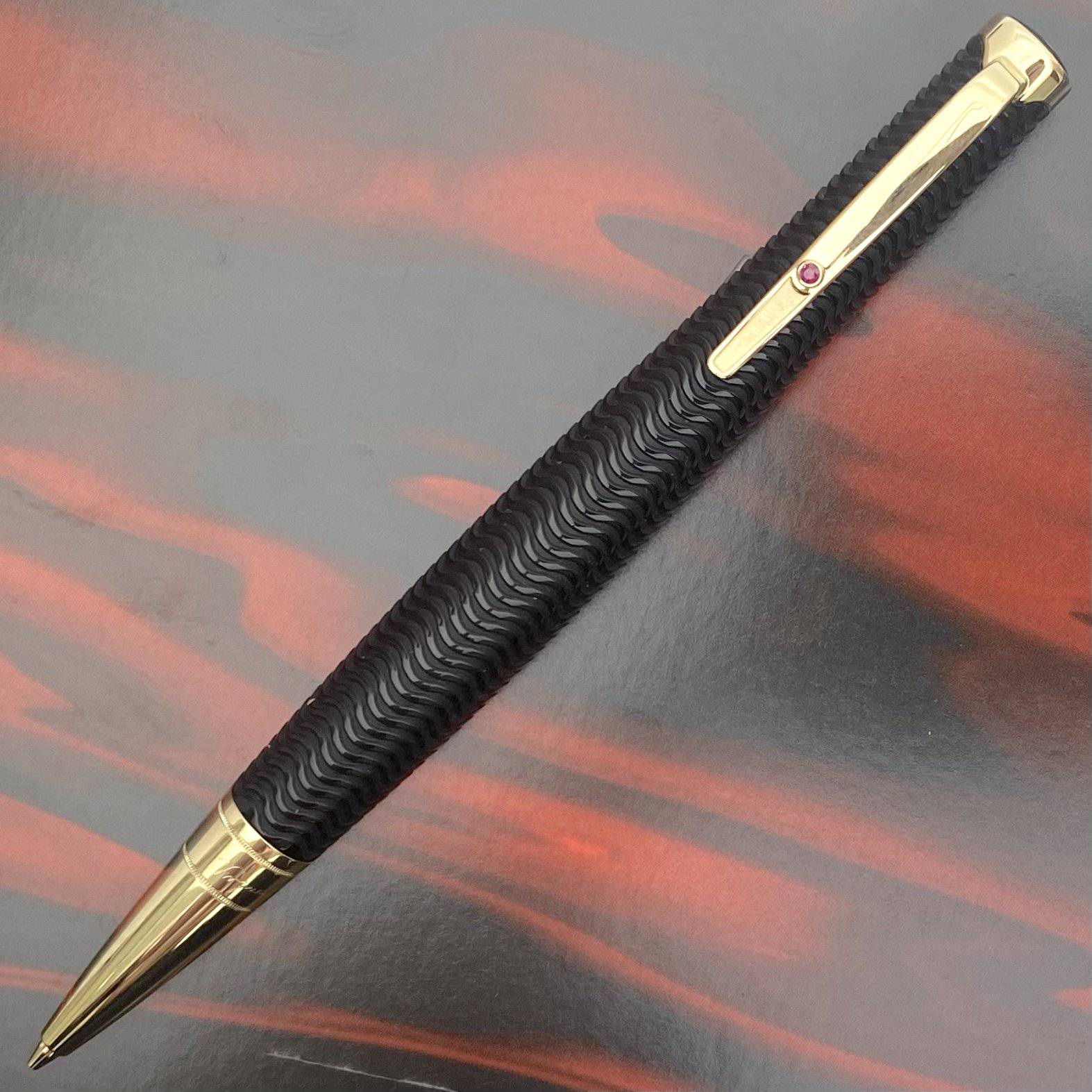 Montblanc Writers Edition Virginia Woolf 3er Set - penfabrik