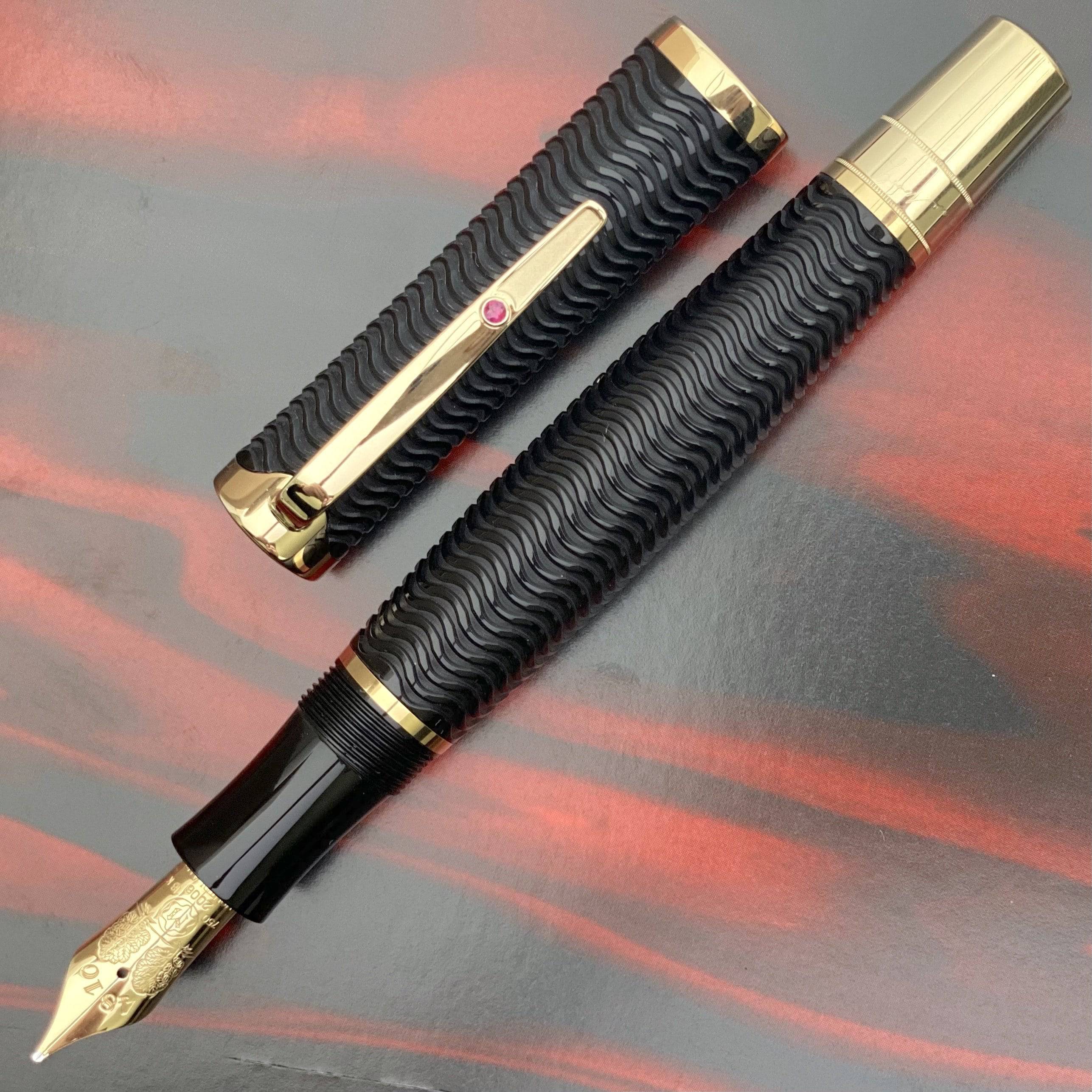 Montblanc Writers Edition Virginia Woolf 3er Set - penfabrik