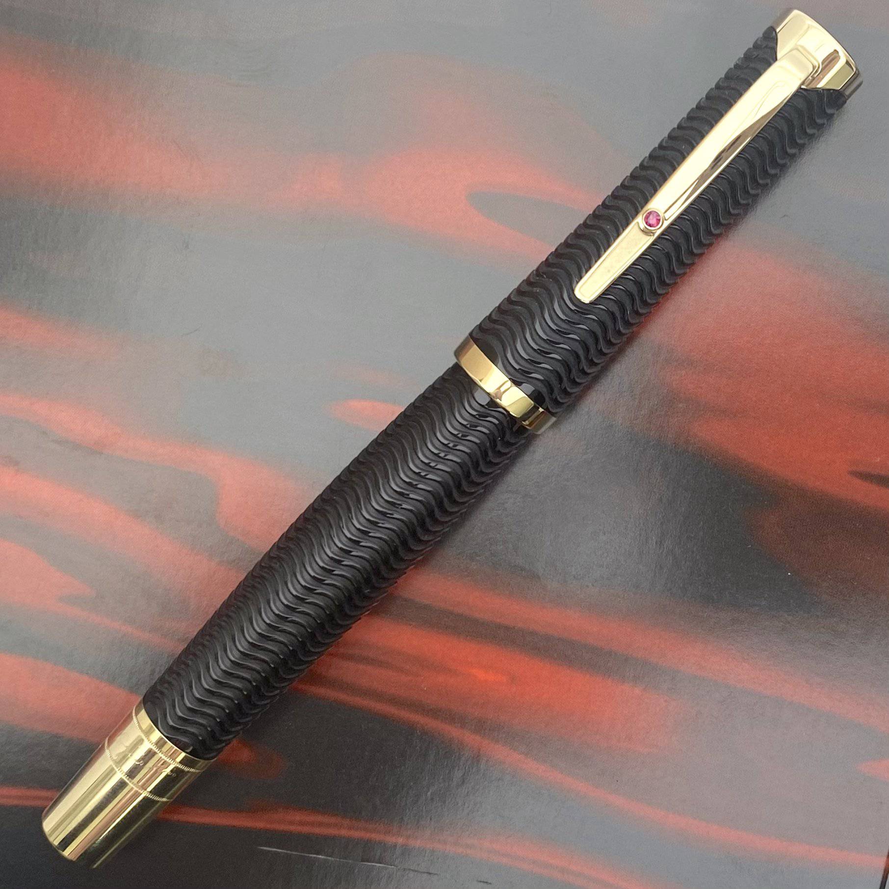 Montblanc Writers Edition Virginia Woolf 3er Set - penfabrik