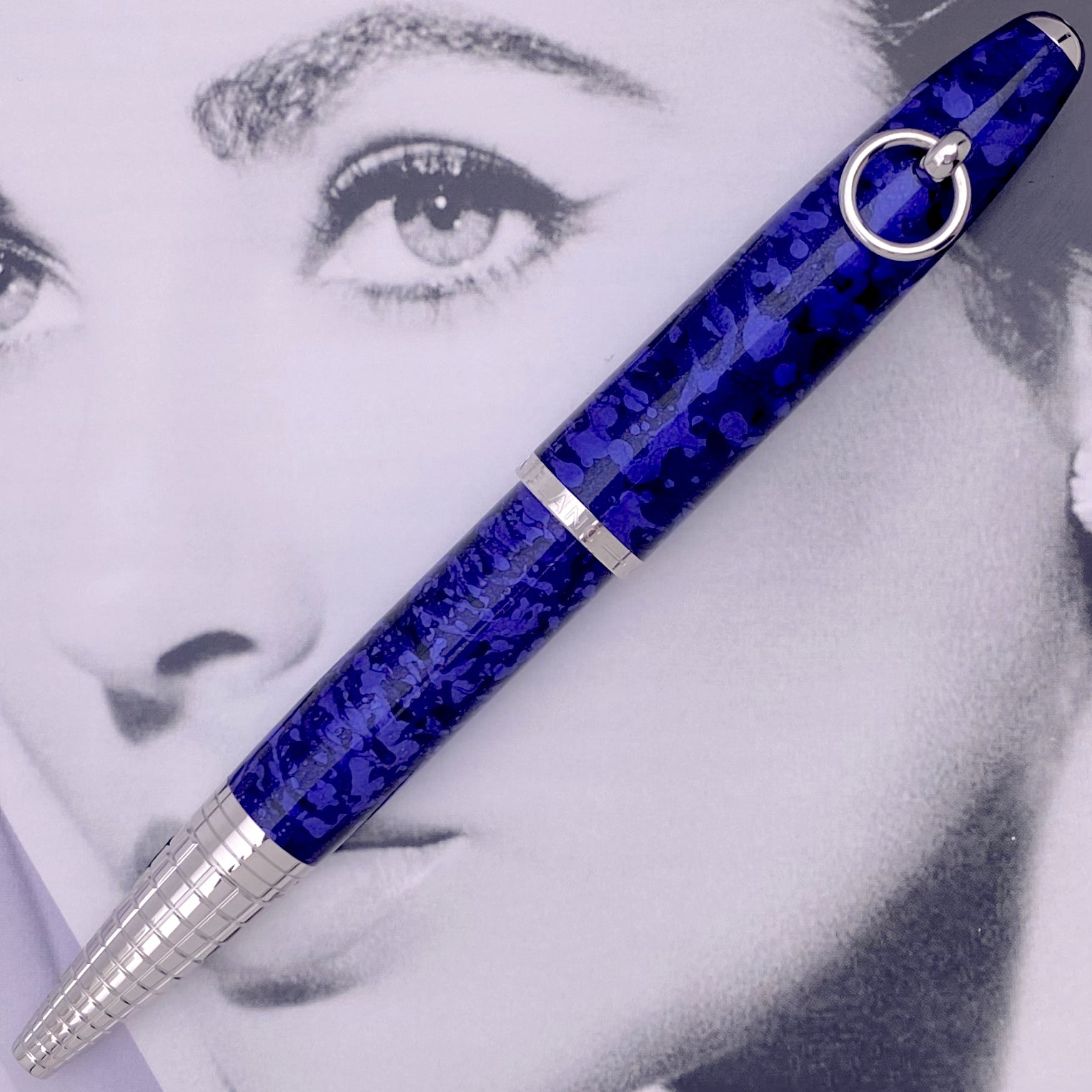 Montblanc Muses Edition Elizabeth Taylor Füllfederhalter - penfabrik